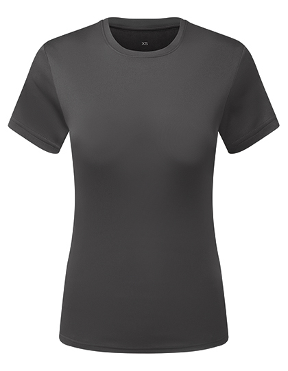 T-Shirt – Women’s TriDri Ion-Charge recycled textured tee