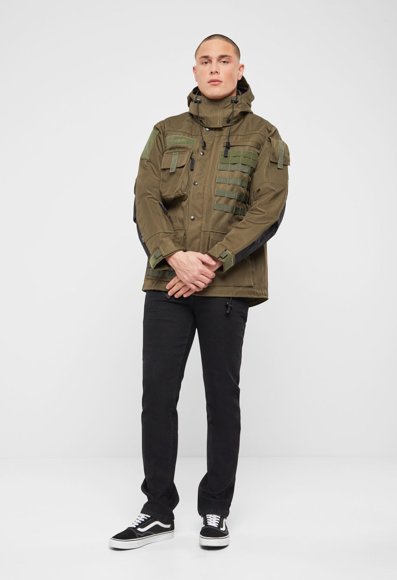 Performance Outdoor Jacket