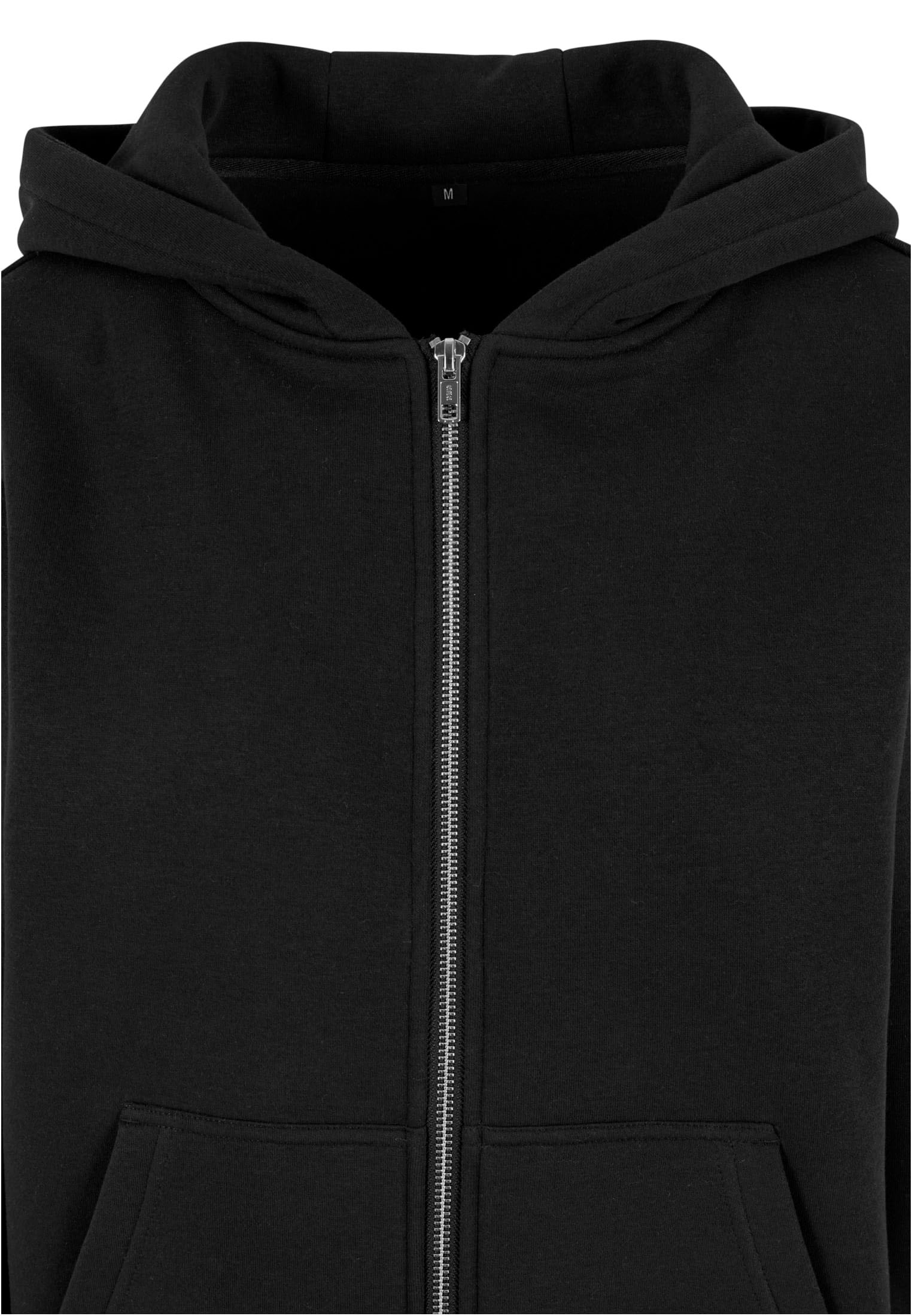 Sweatshirt – Ladies Fluffy Zip Hoody