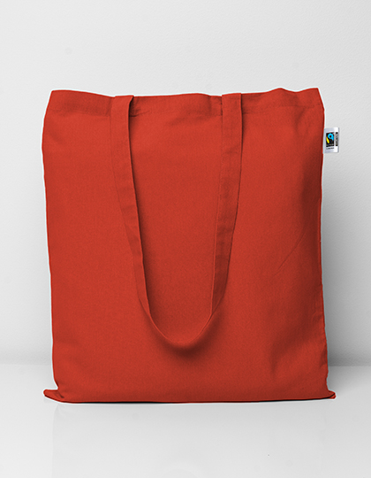 Tasche – Fairtrade Cotton Bag Long Handles