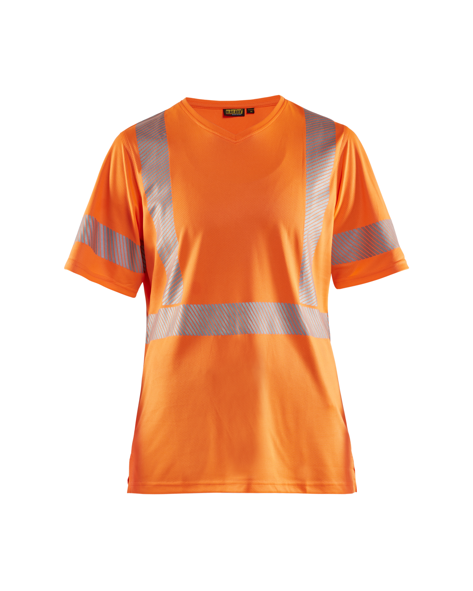 Damen High Vis UV T-Shirt