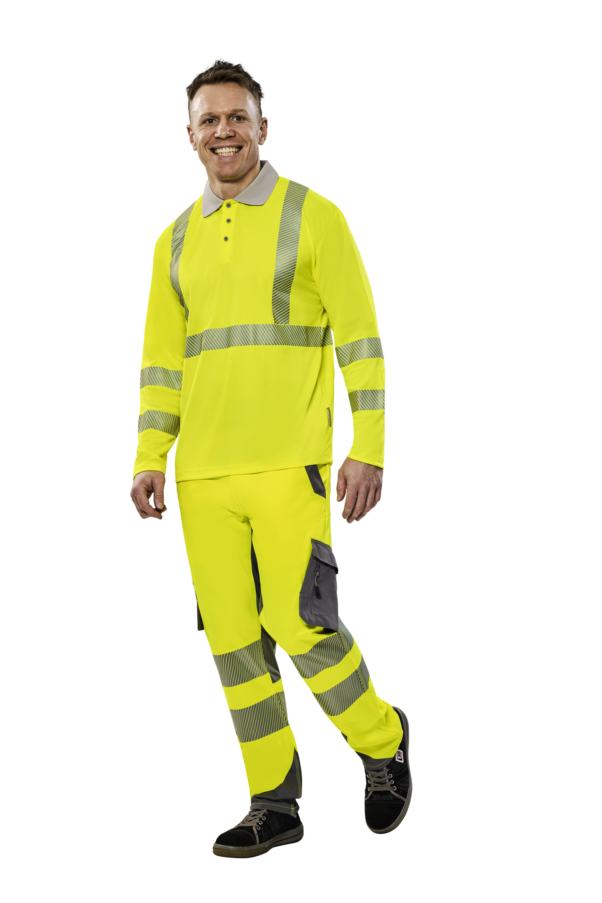 PLANAM Polo 1/1 Norit Warnschutz