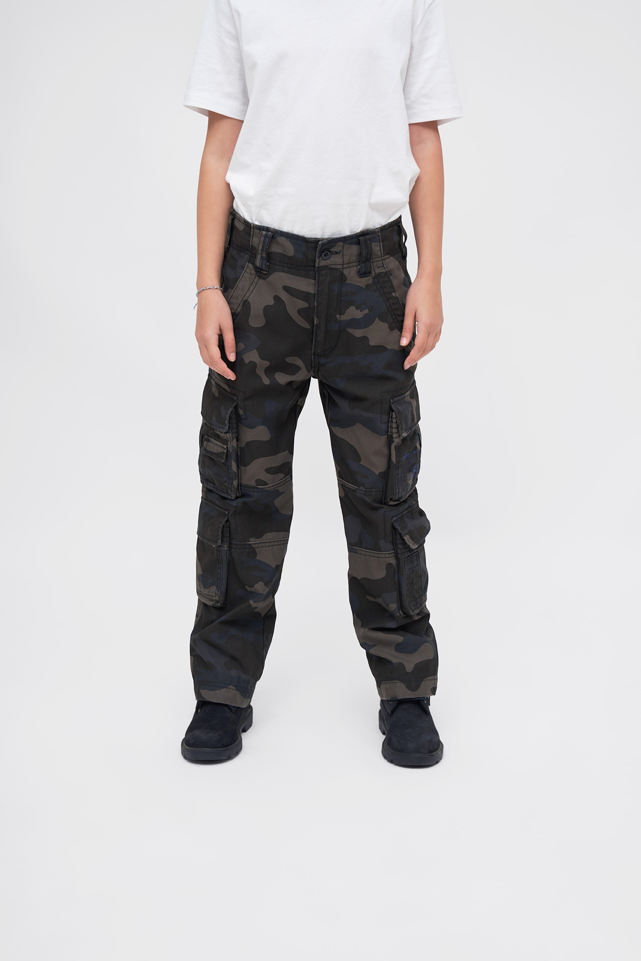 Kids Pure Vintage Pants