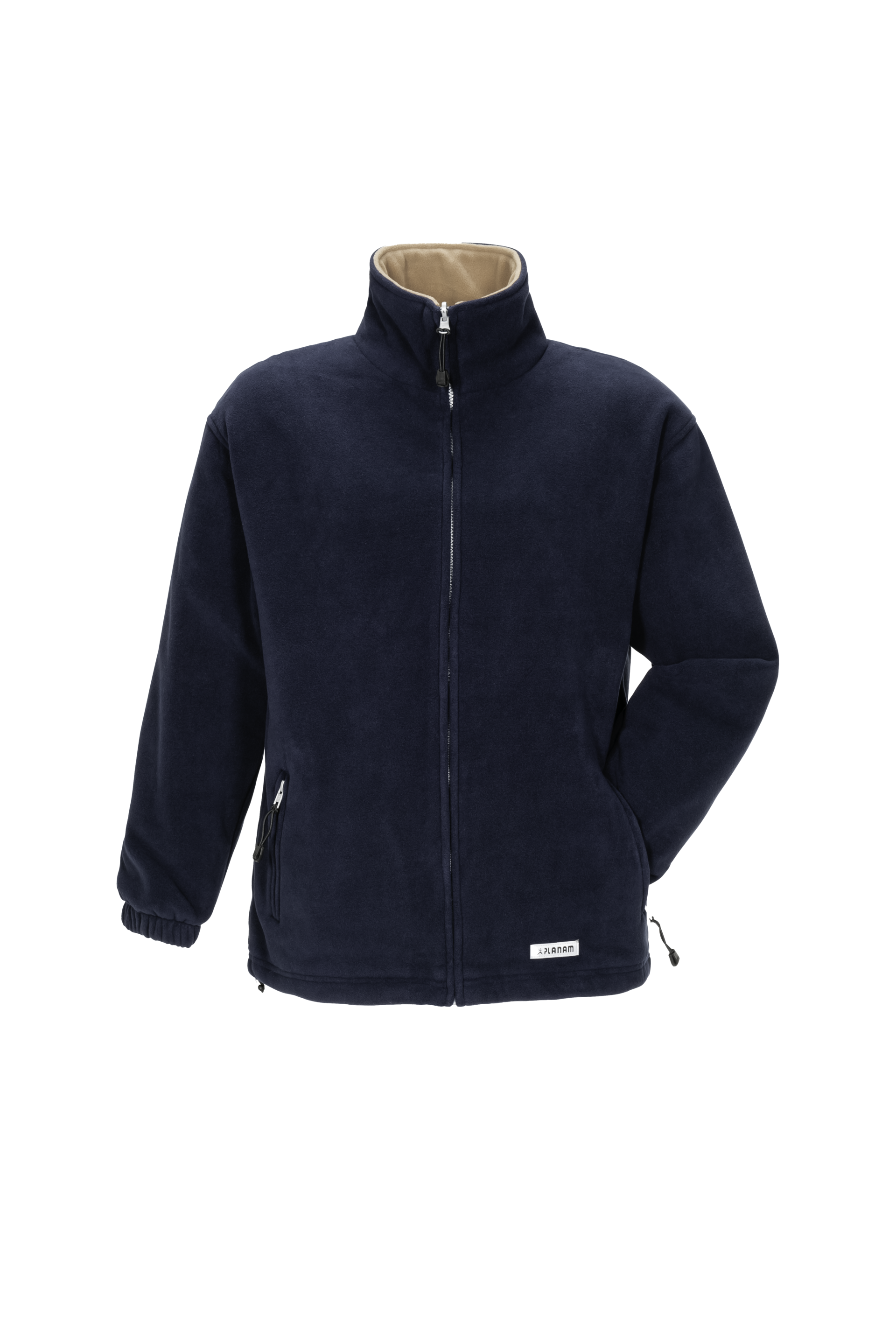 PLANAM Stream Fleecejacke Outdoor