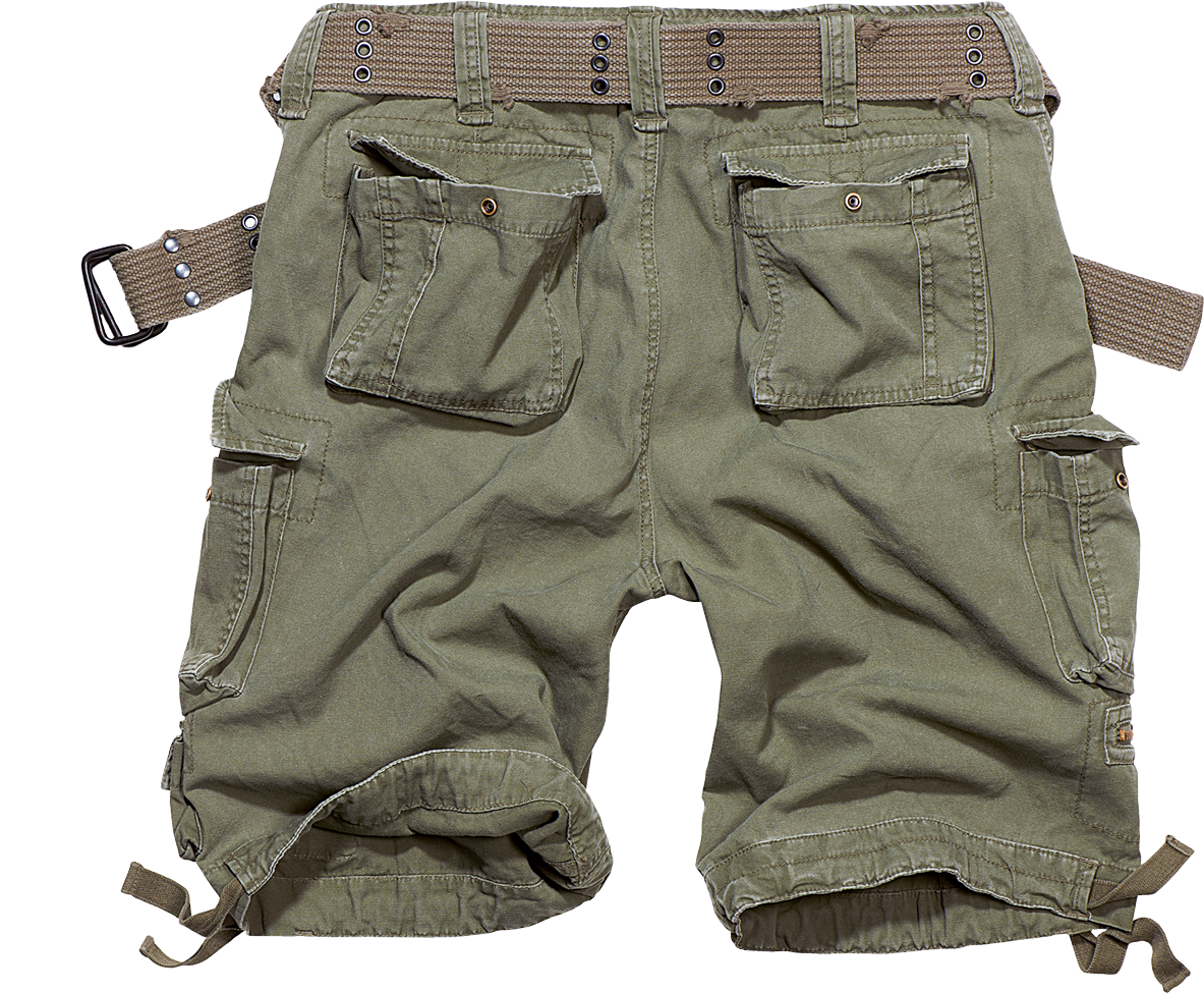 Savage Vintage Shorts