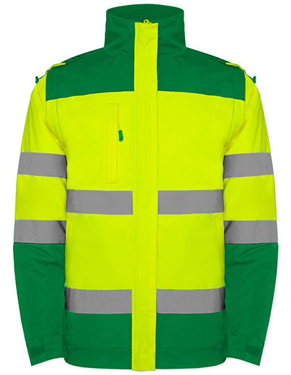 Jacke – Epsylon Parka