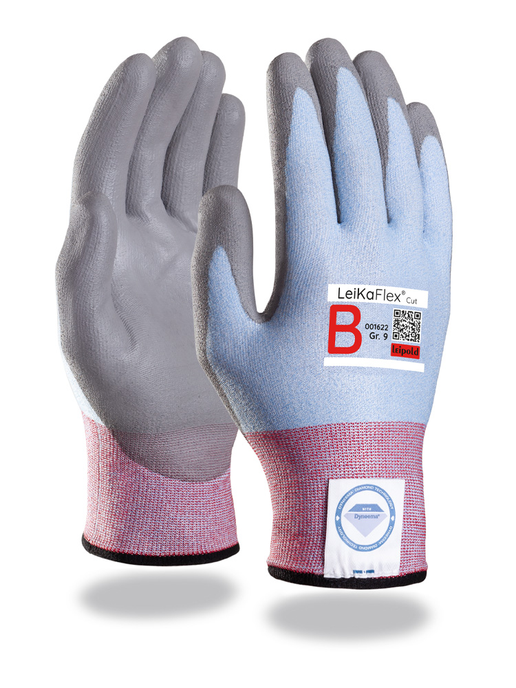 LeiKaFlex® Cut | Dyneema® Diamond | Schnittschutzhandschuh