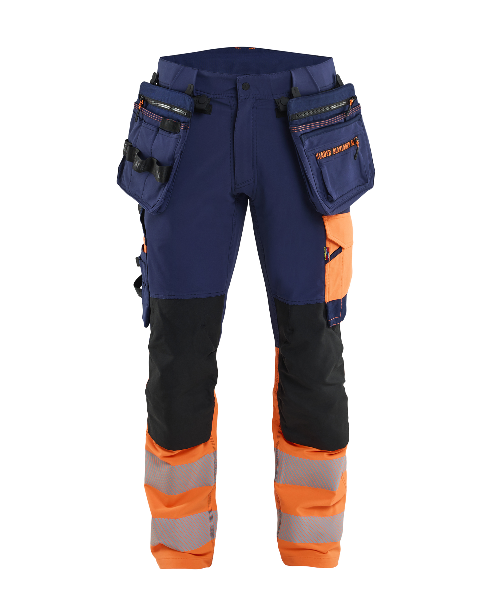 ToolRig™ High Vis Arbeitshose 4-Wege-Stretch