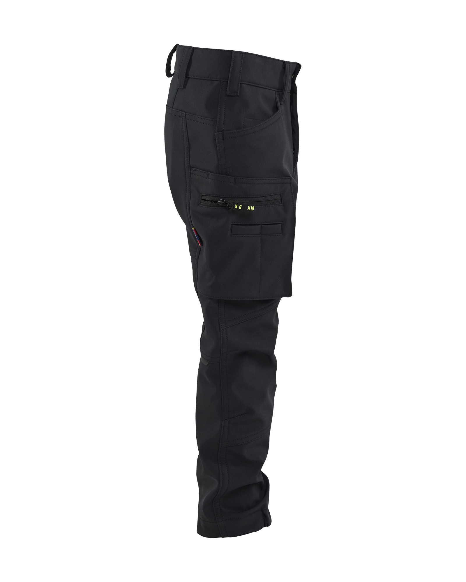 Kinder Arbeitshose Softshell