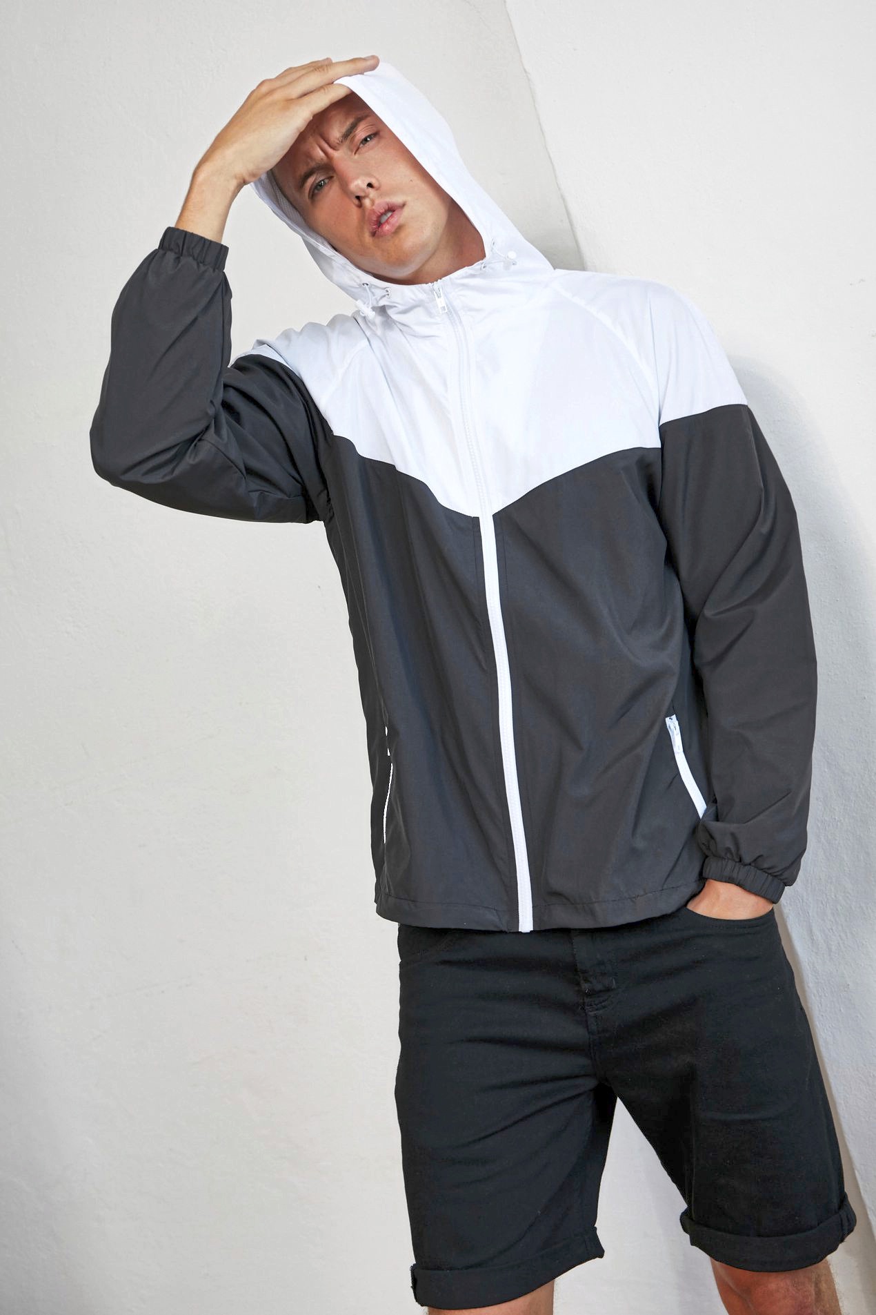 Jacke – 2-Tone Tech Windrunner