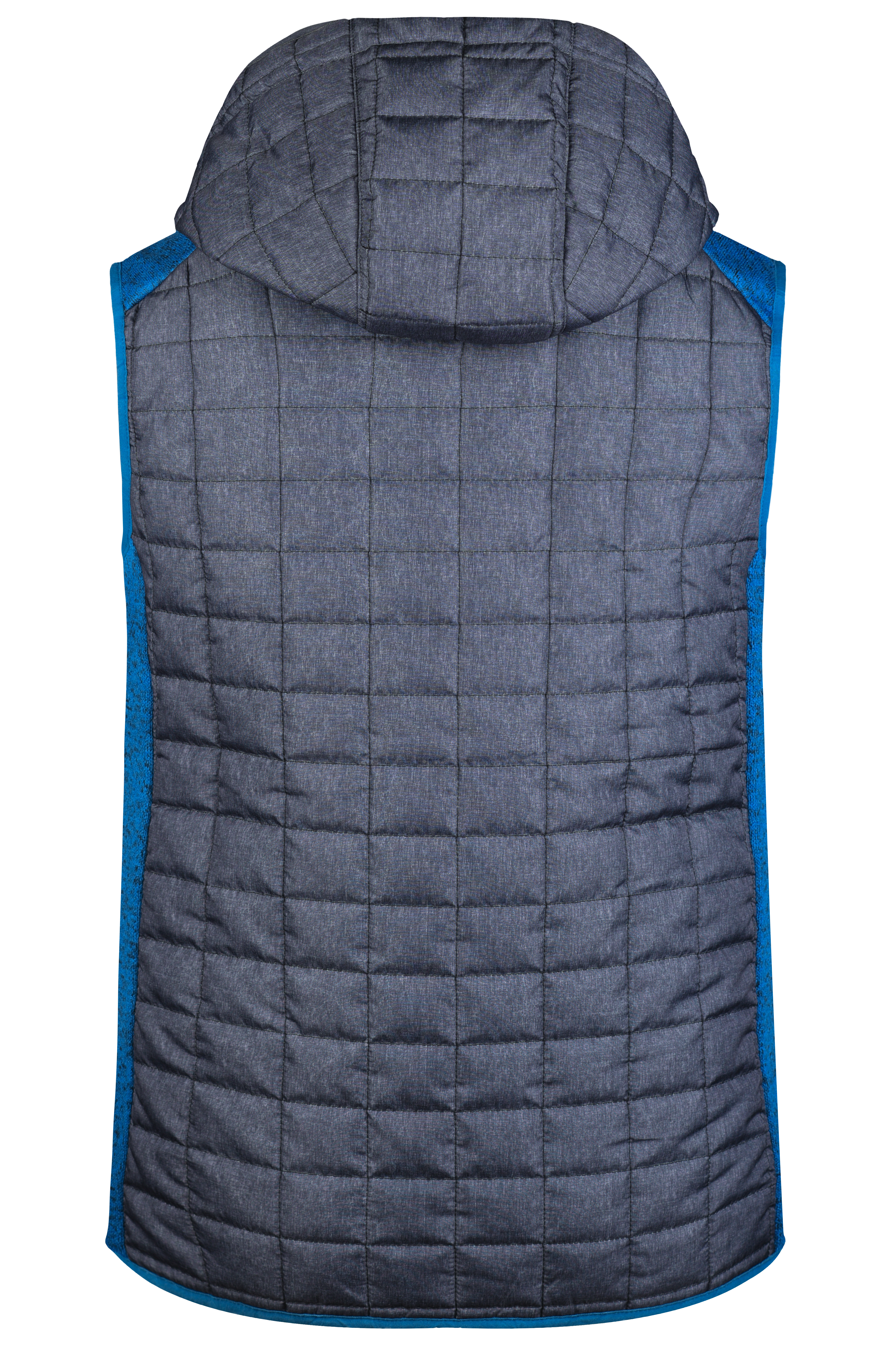 Weste – Men´s Knitted Hybrid Vest