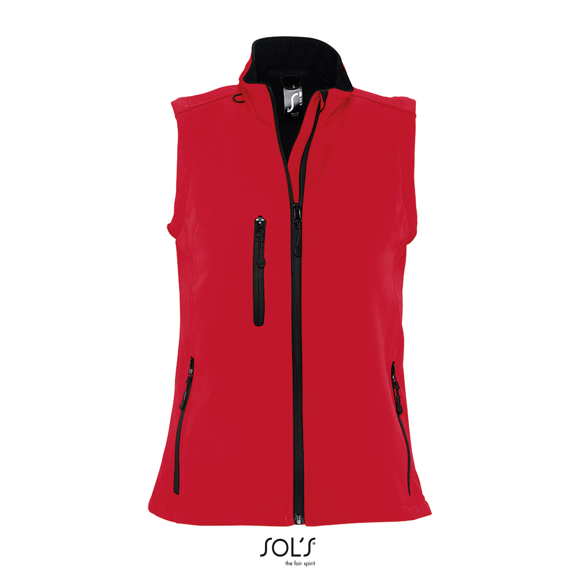 Weste – Women´s Sleeveless Softshell Rallye