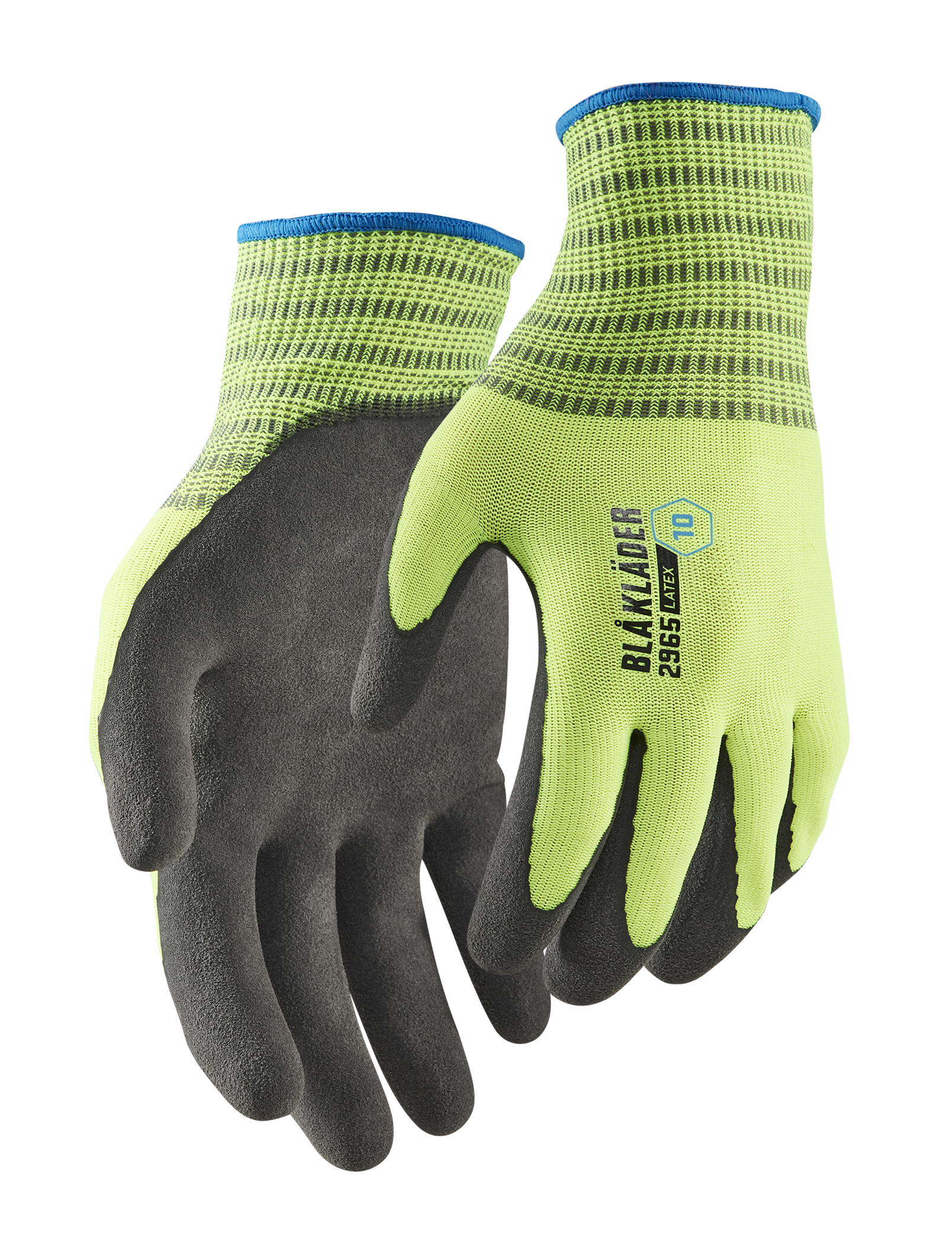 Arbeitshandschuh, latexbeschichtet