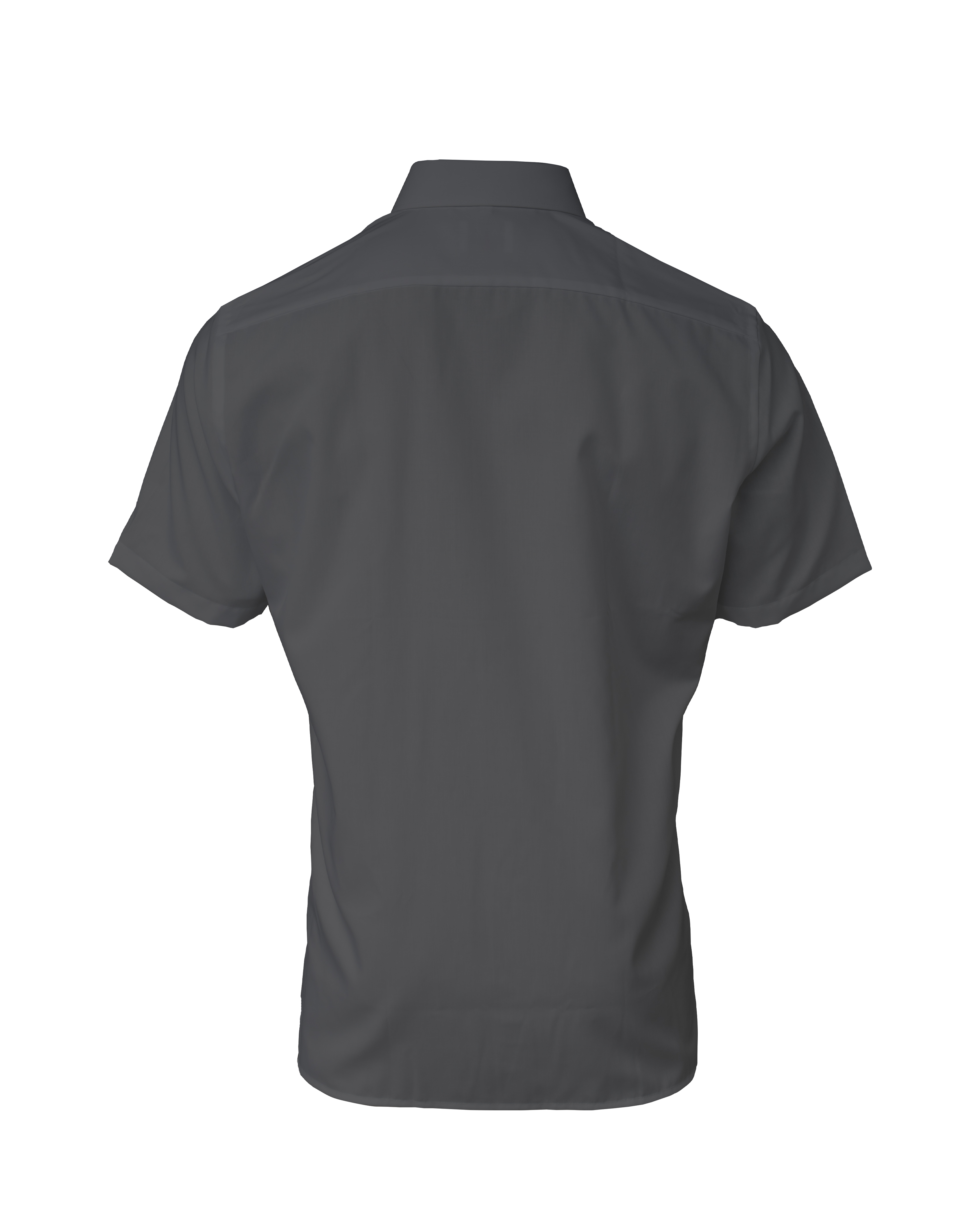 Hemd – Men´s Shirt Body Fit Short Sleeve