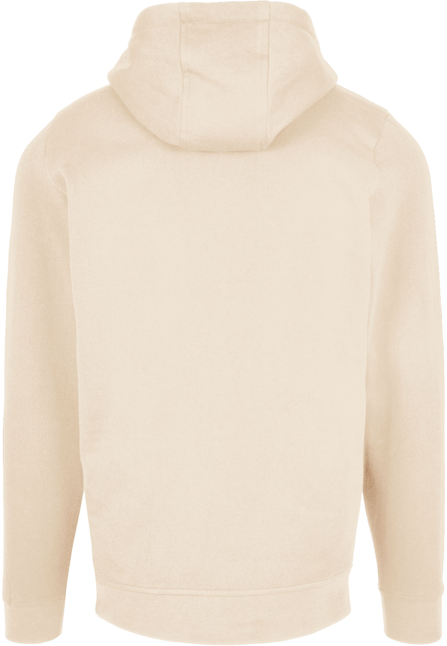 Sweatshirt – Basic Zip Hoody