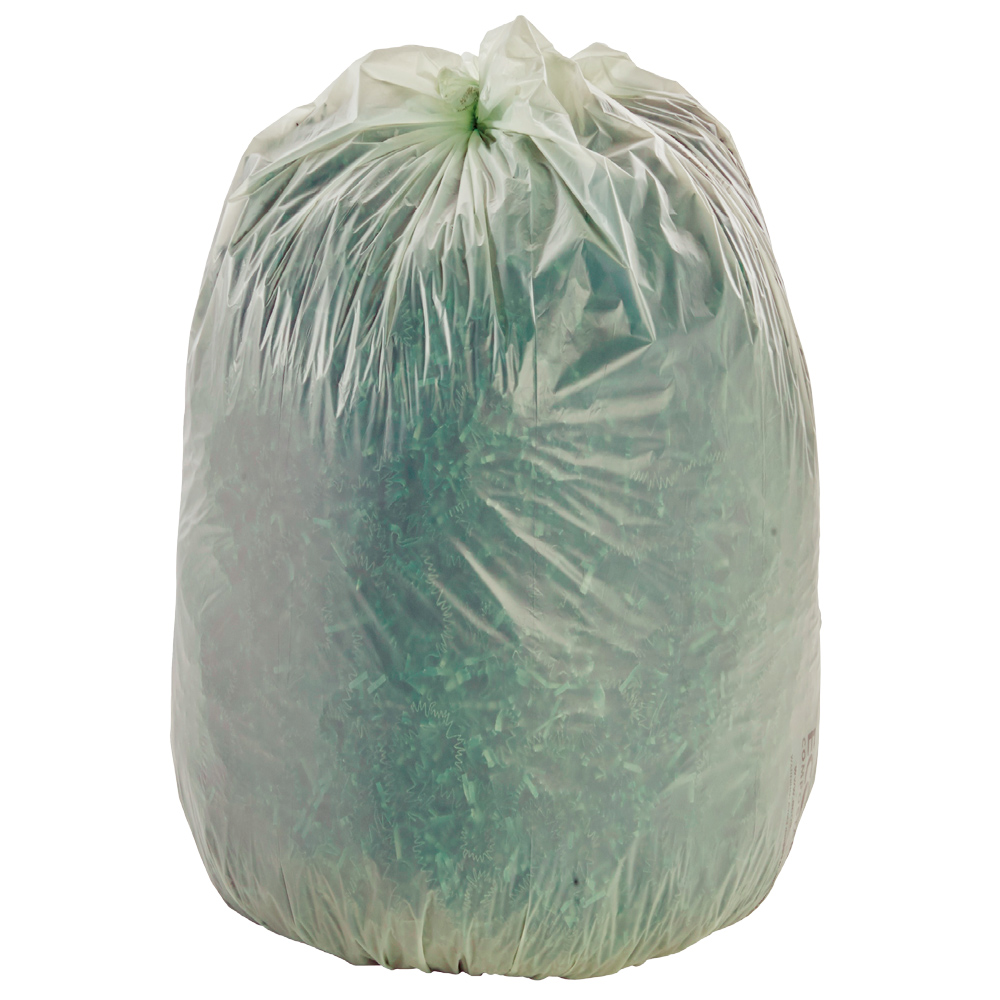 LDPE-Sack mit Seitenfalte 2500 Liter,