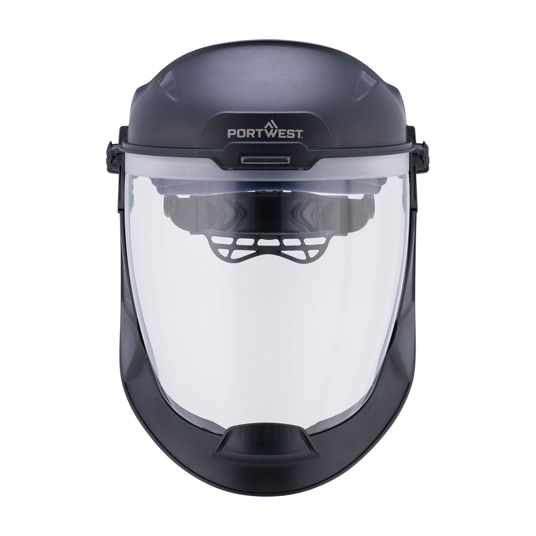 Lichtbogenvisier Klasse 1 Browguard