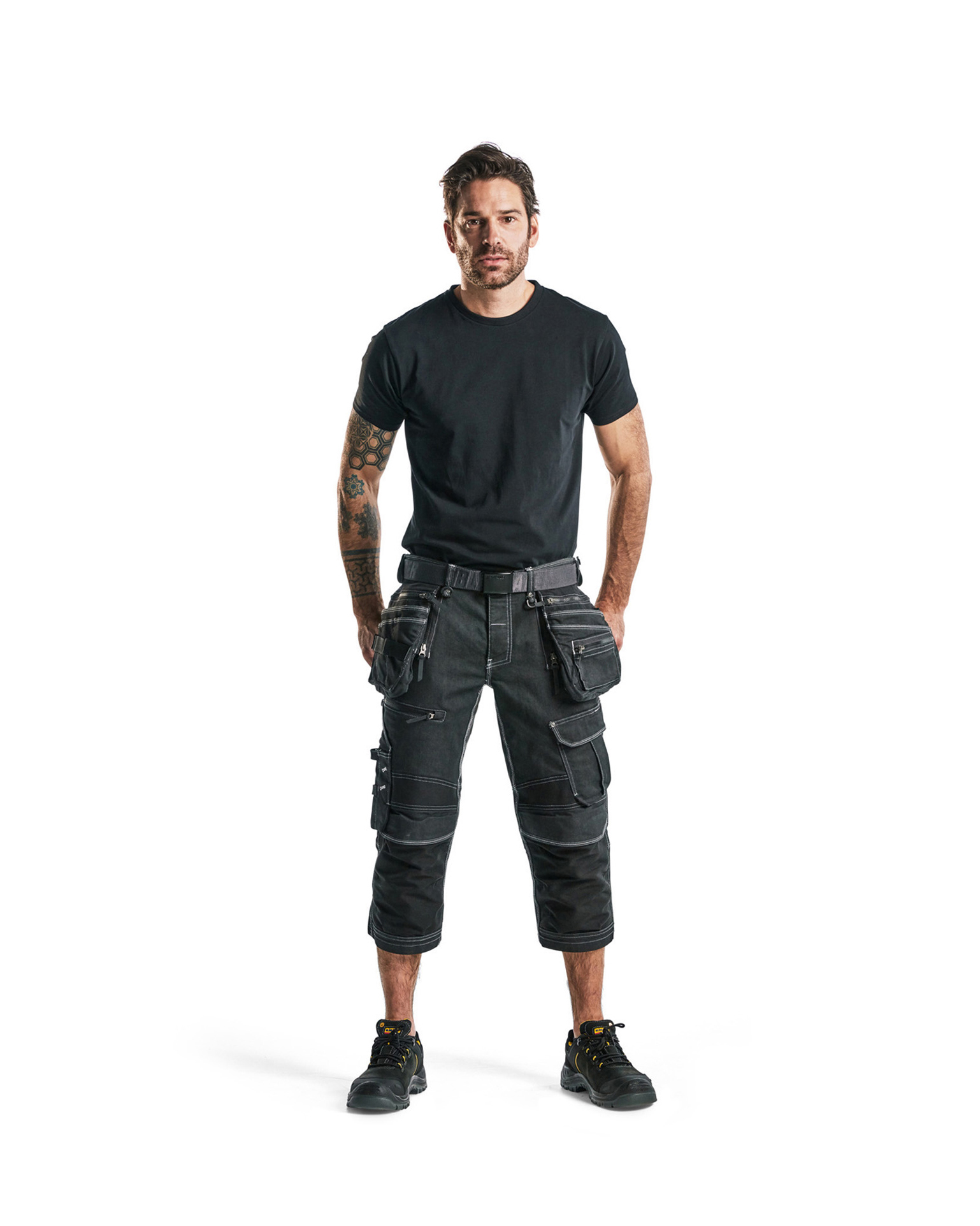 Piratenhose Stretch X1900