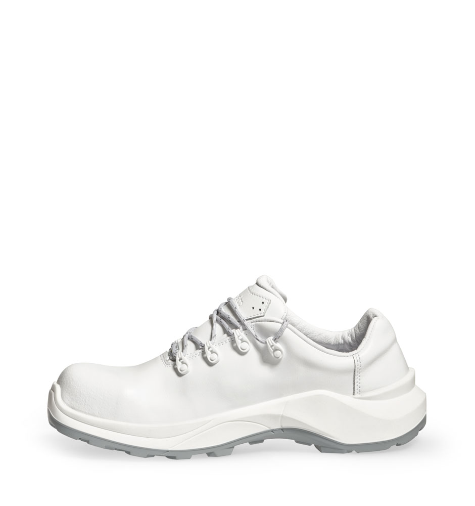 Abeba S3 Sicherheitshalbschuh FOOD TRAX weiß ESD 5012856
