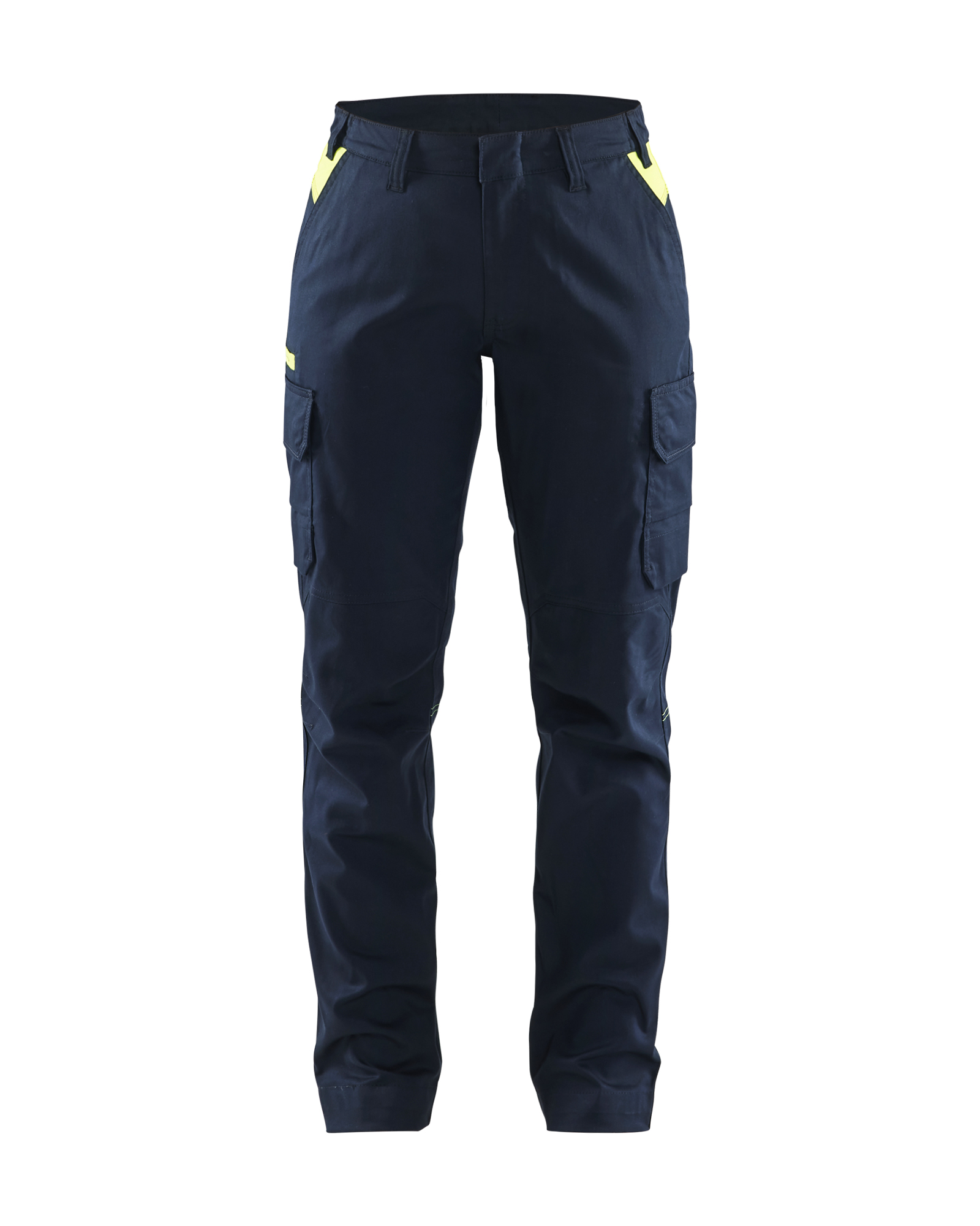 Damen Industrie Arbeitshose Stretch