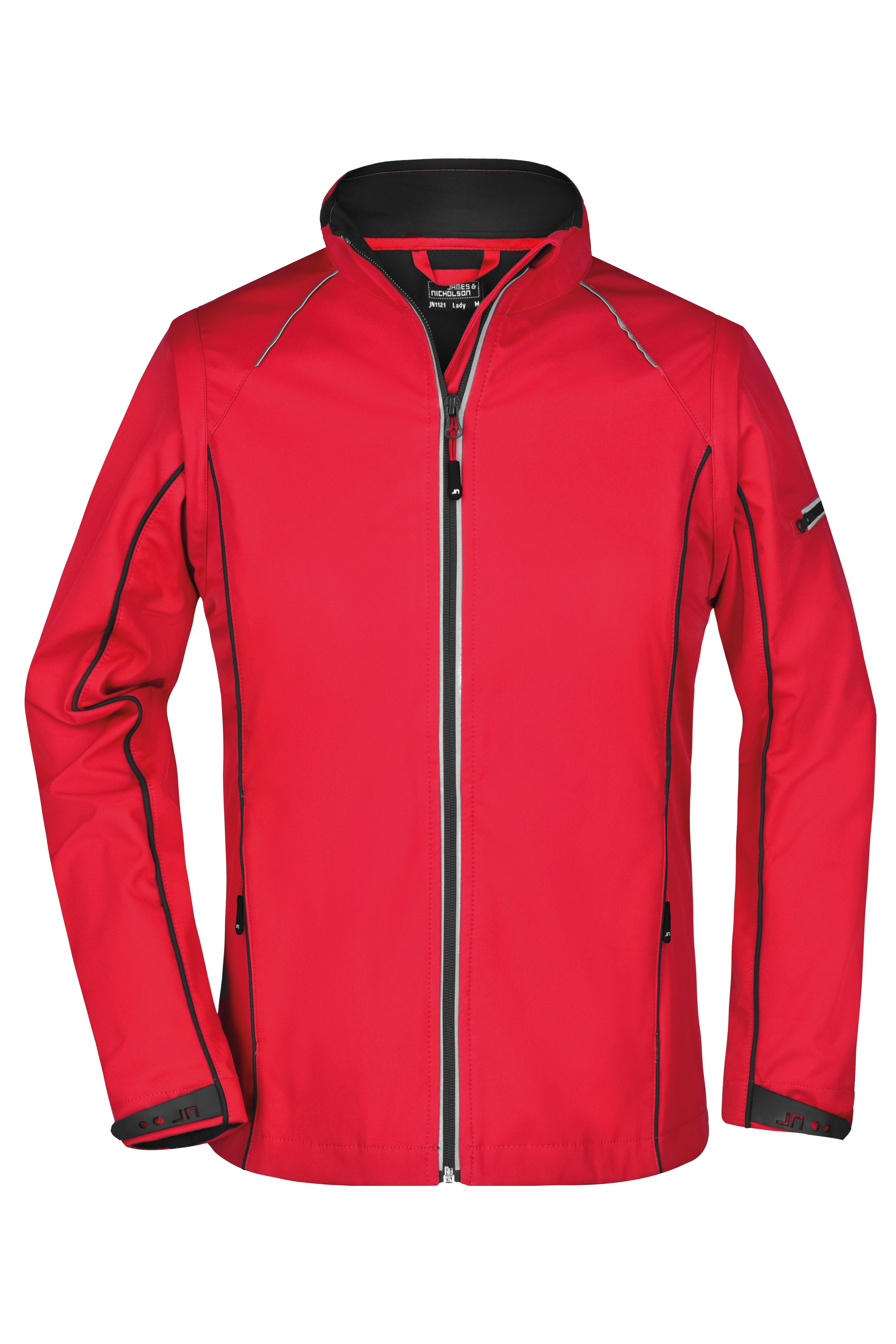 Ladies´ Zip-Off Softshell Jacket