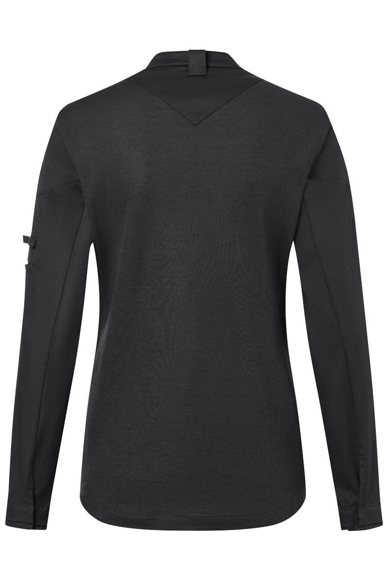 Long-Sleeve Women's Chef Jacket DIAMOND CUT® Excellence
