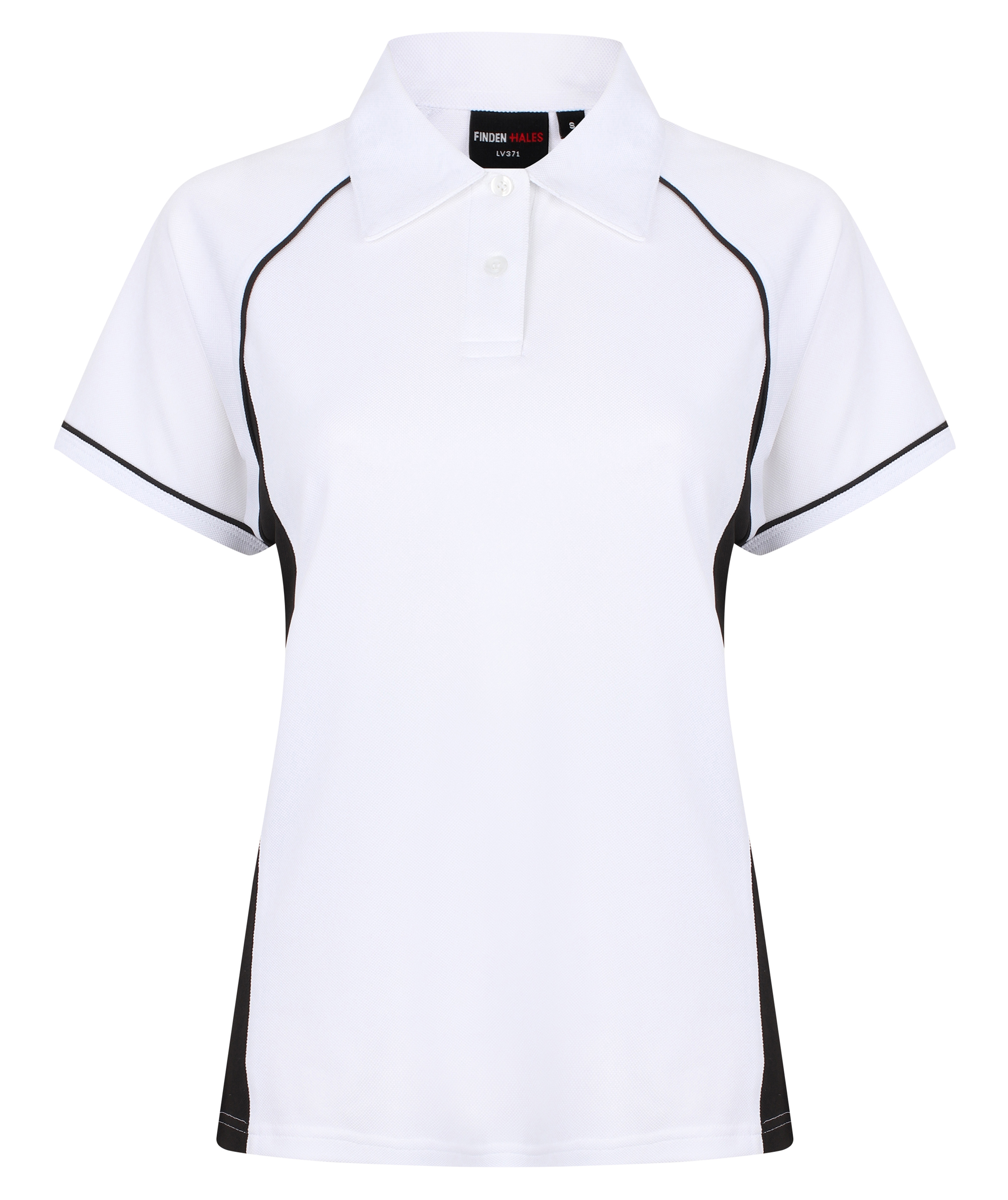 Ladies´ Piped Performance Polo