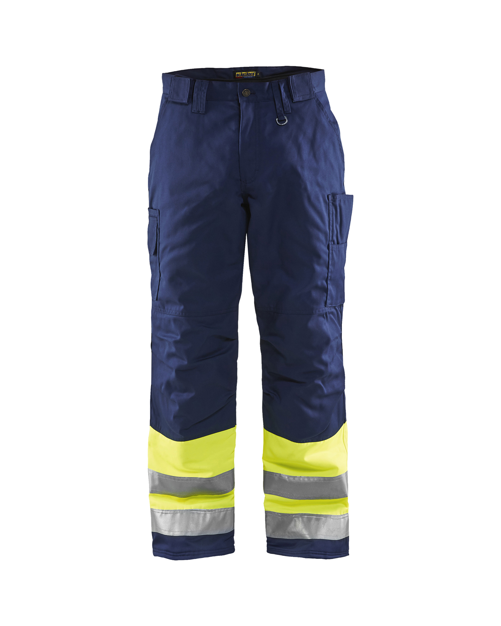 High Vis Winter Arbeitshose