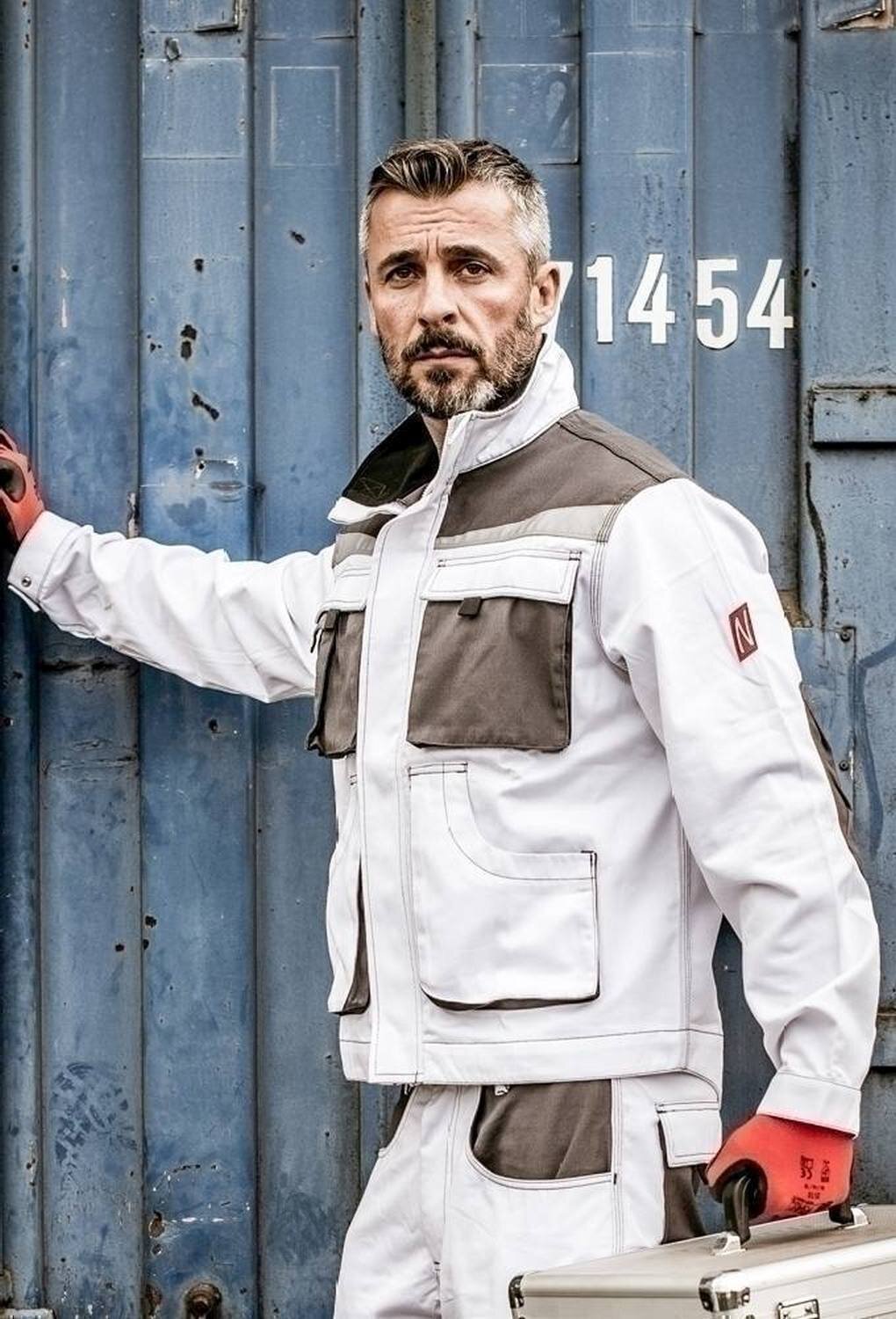 Arbeitsjacke MOTION TEX PLUS