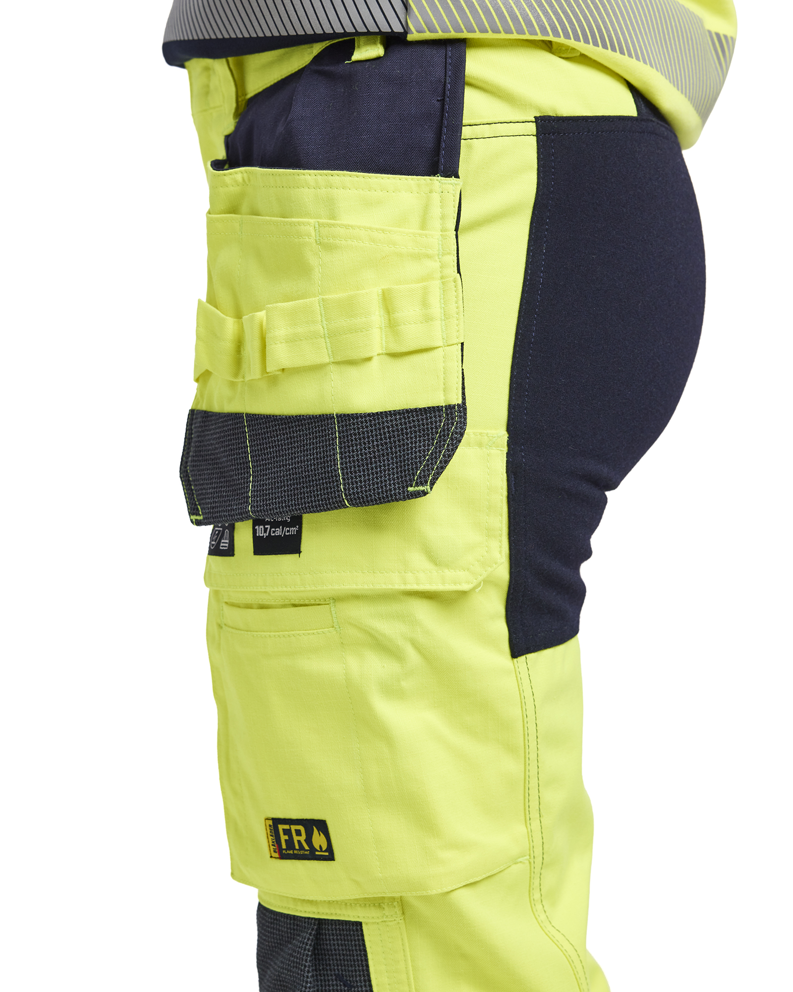 Damen Multinorm Arbeitshose inhärent mit Stretch