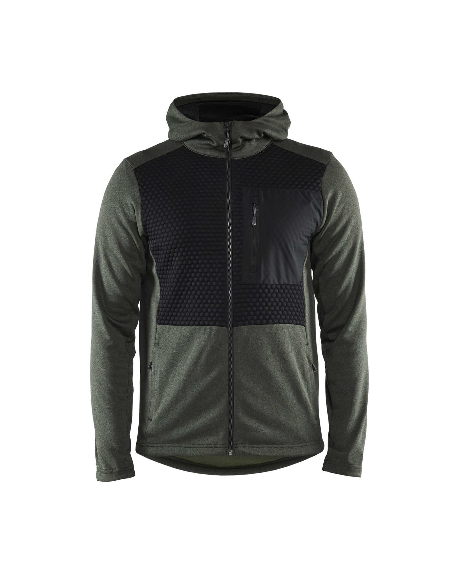 Kapuzenjacke