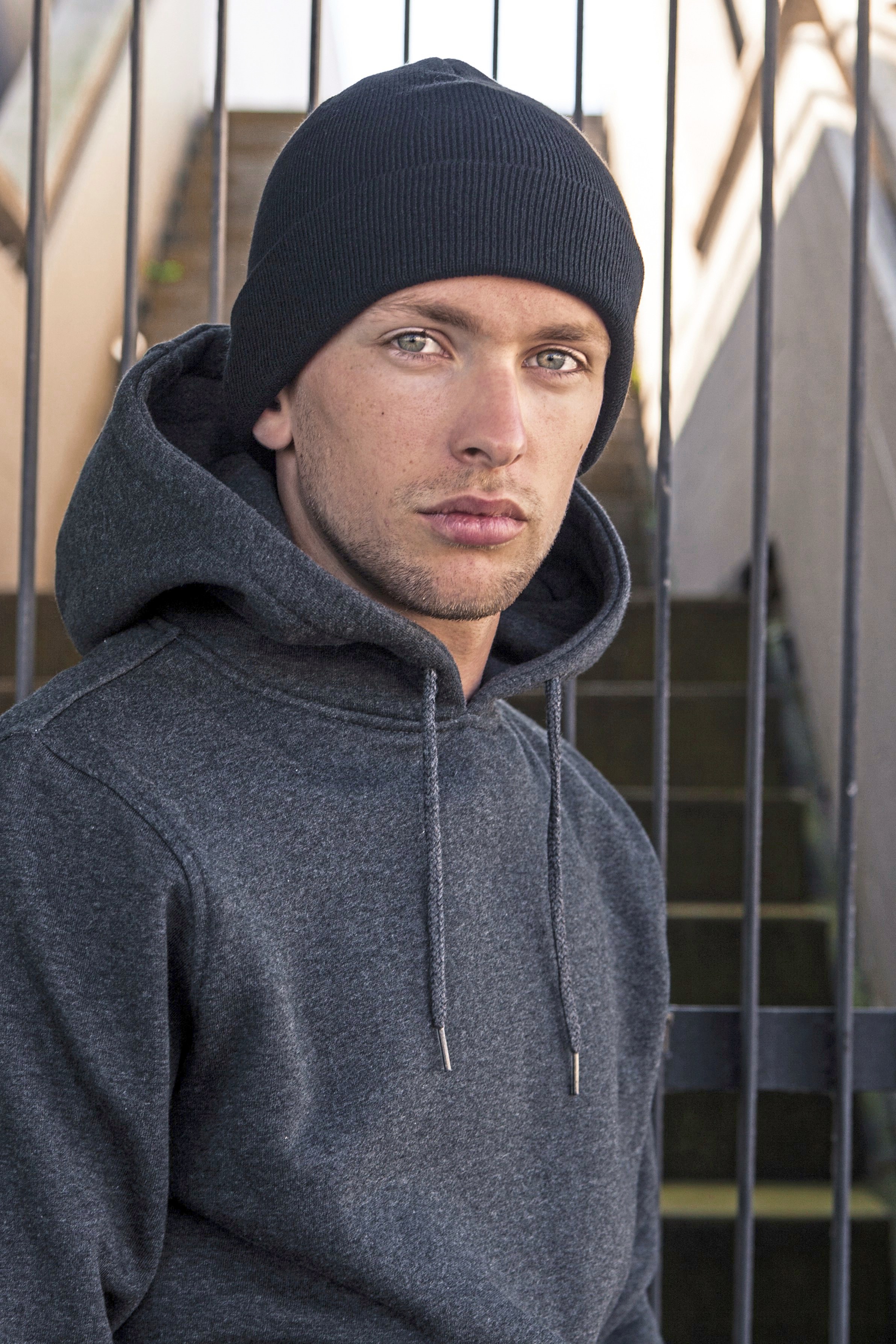 Heavy Knit Beanie