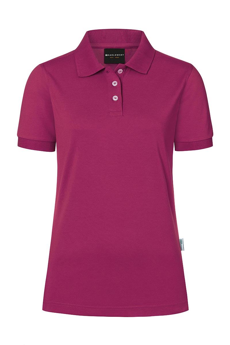 Damen Workwear PoloshirtModern-Flair