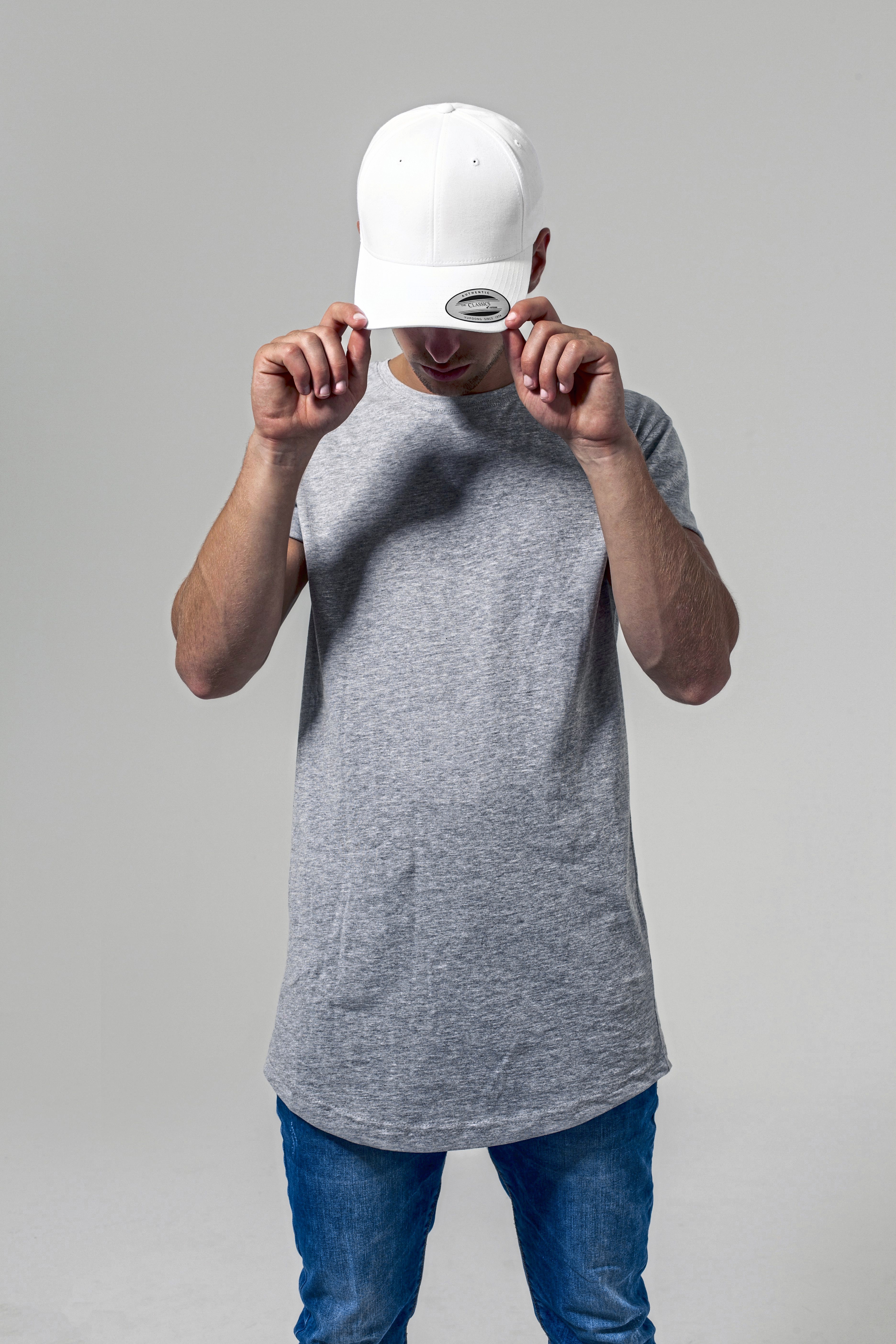 Cap – Curved Classic Snapback