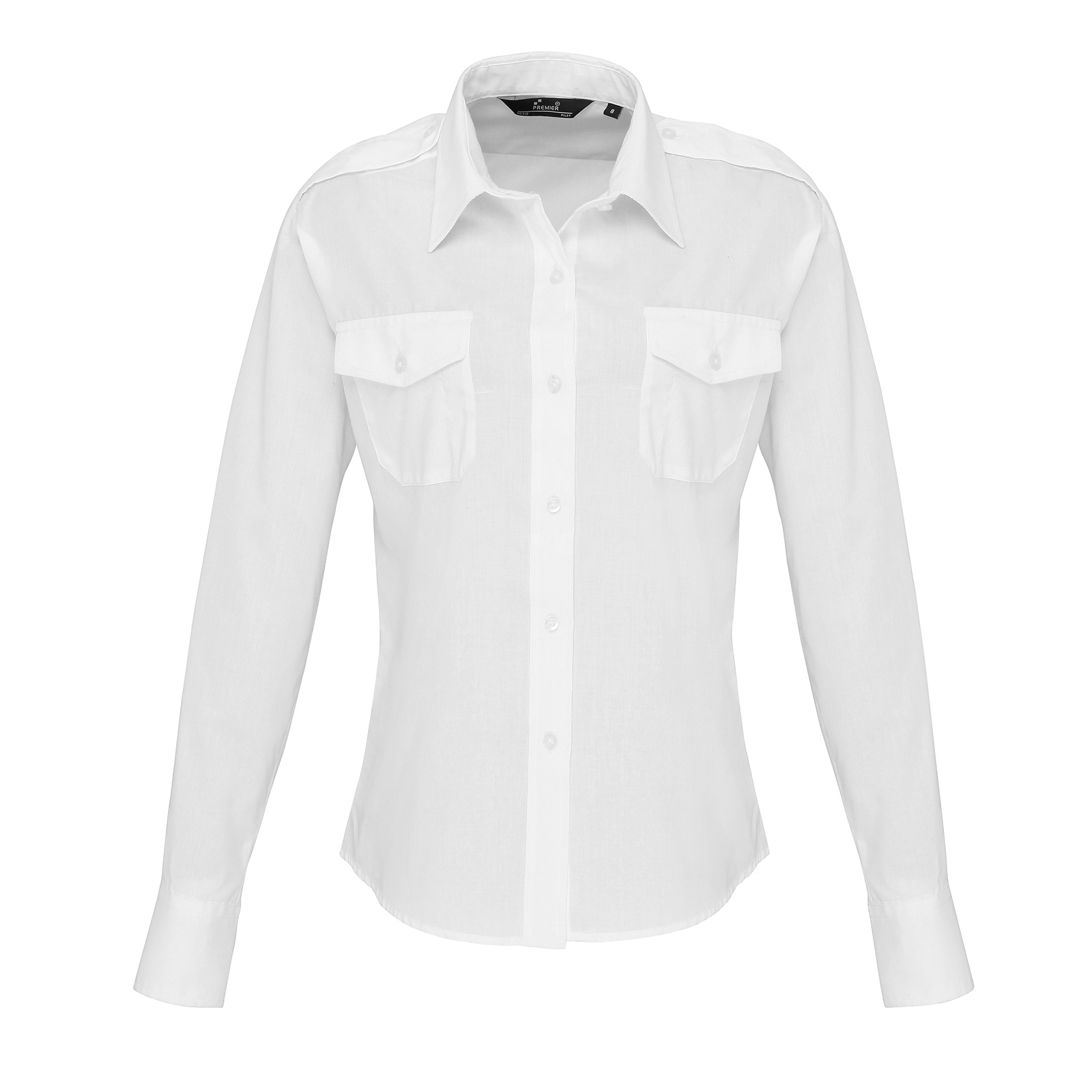Bluse – Women´s Long Sleeve Pilot Shirt