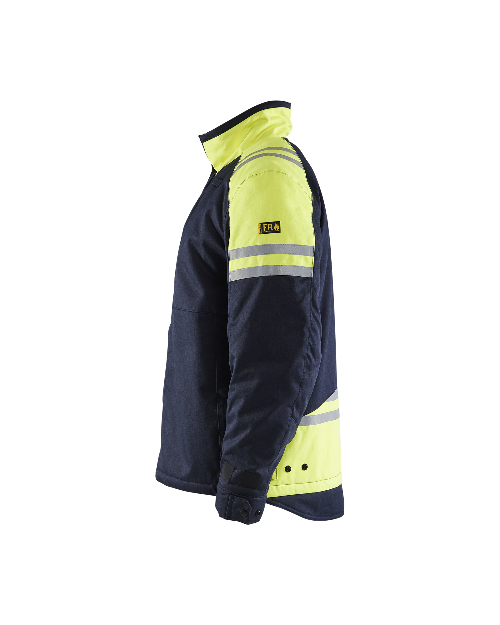 Winterjacke Inhärent Stahl APC 2