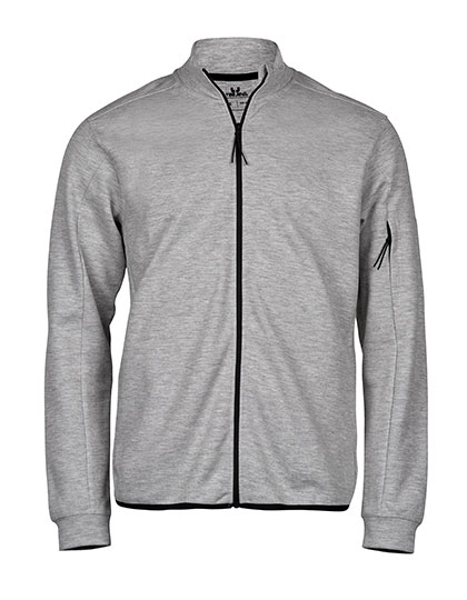 Sweatshirt – Athletic Full Zip Sweat