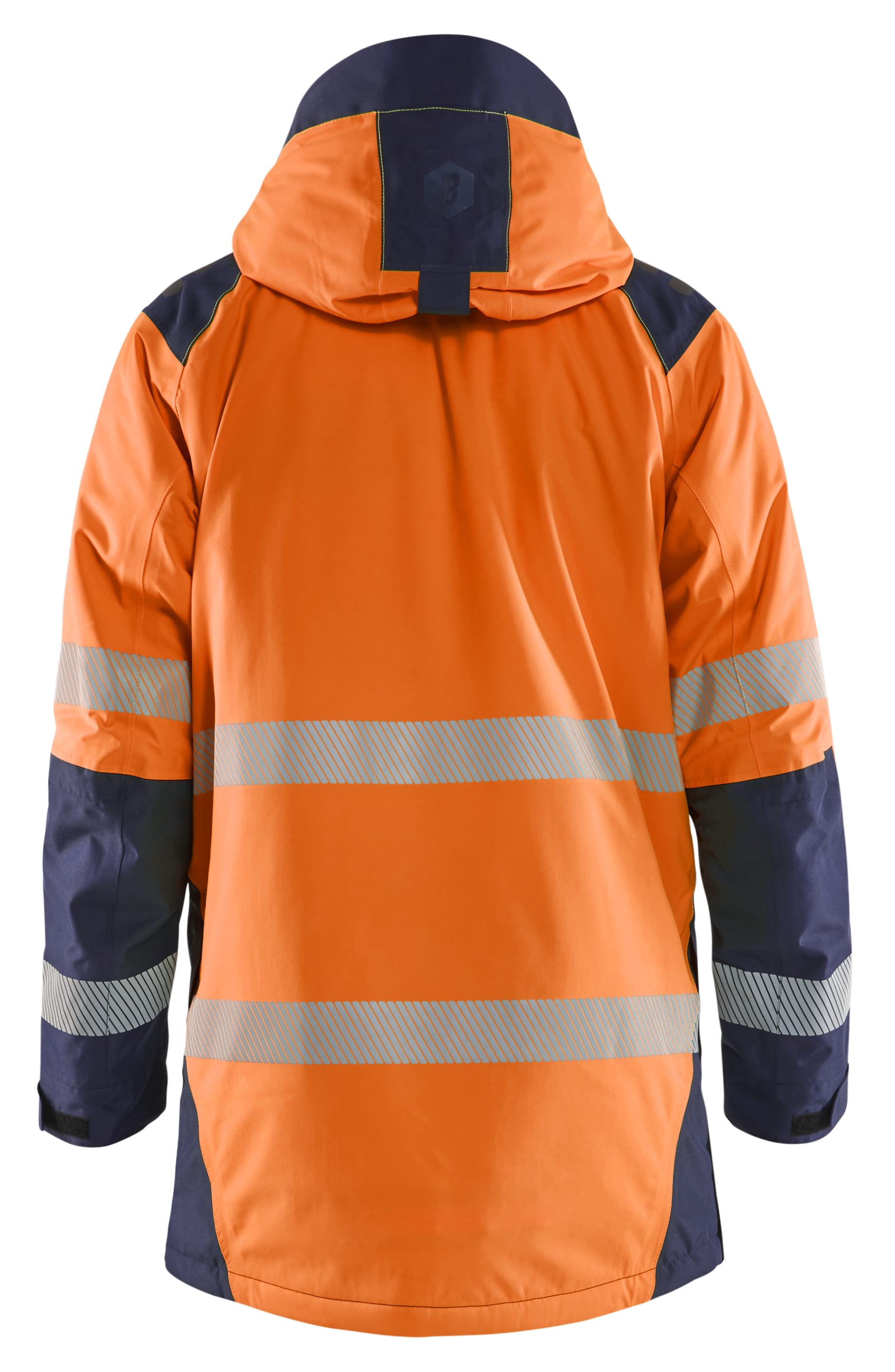 High Vis Winterparka