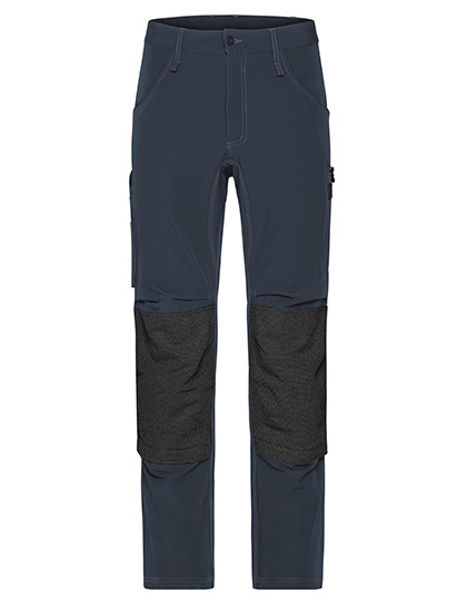 Hose – Workwear Pants 4-Way Stretch Slim Line