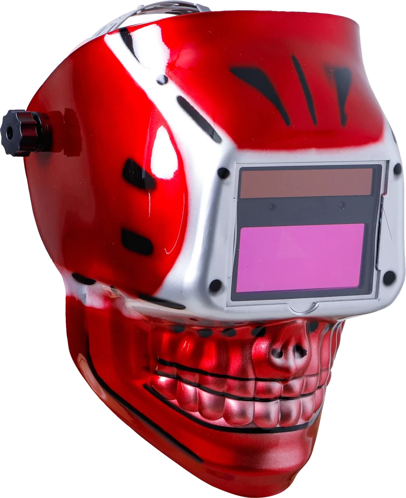 Schweißerhelm, "SKULL", automatisch verdunkelnd