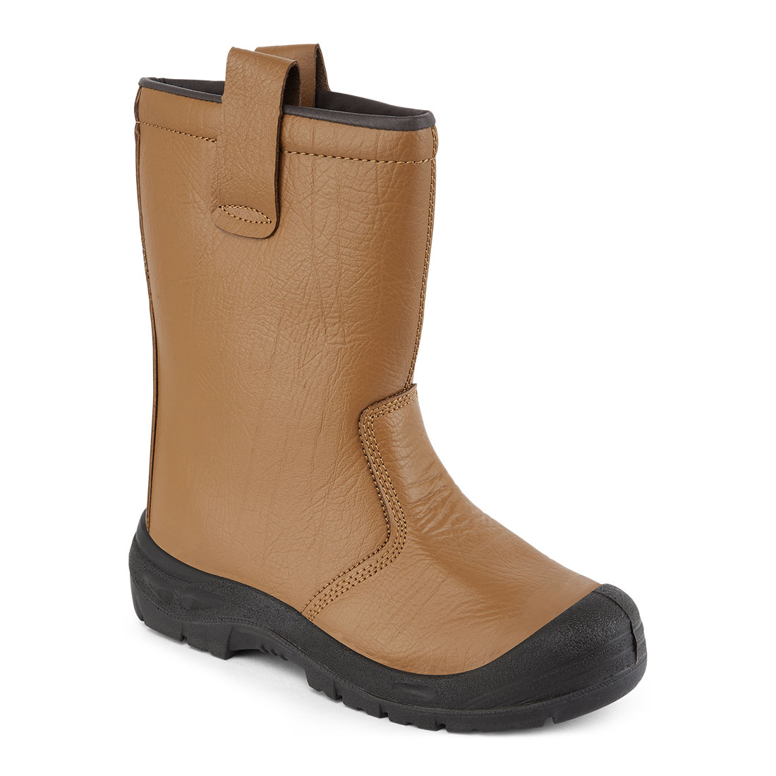 Steelite Rigger; Sicherheitsstiefel mit Überkappe S3 CI