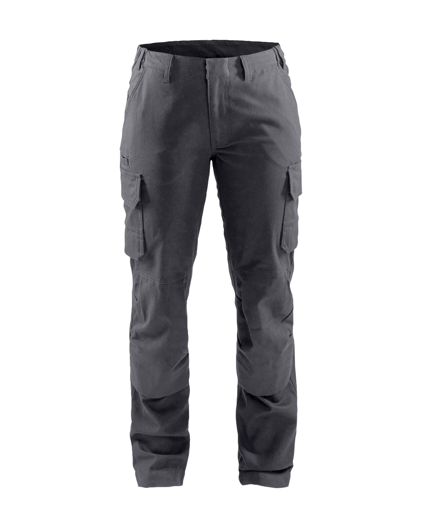 Damen Industrie Arbeitshose Stretch