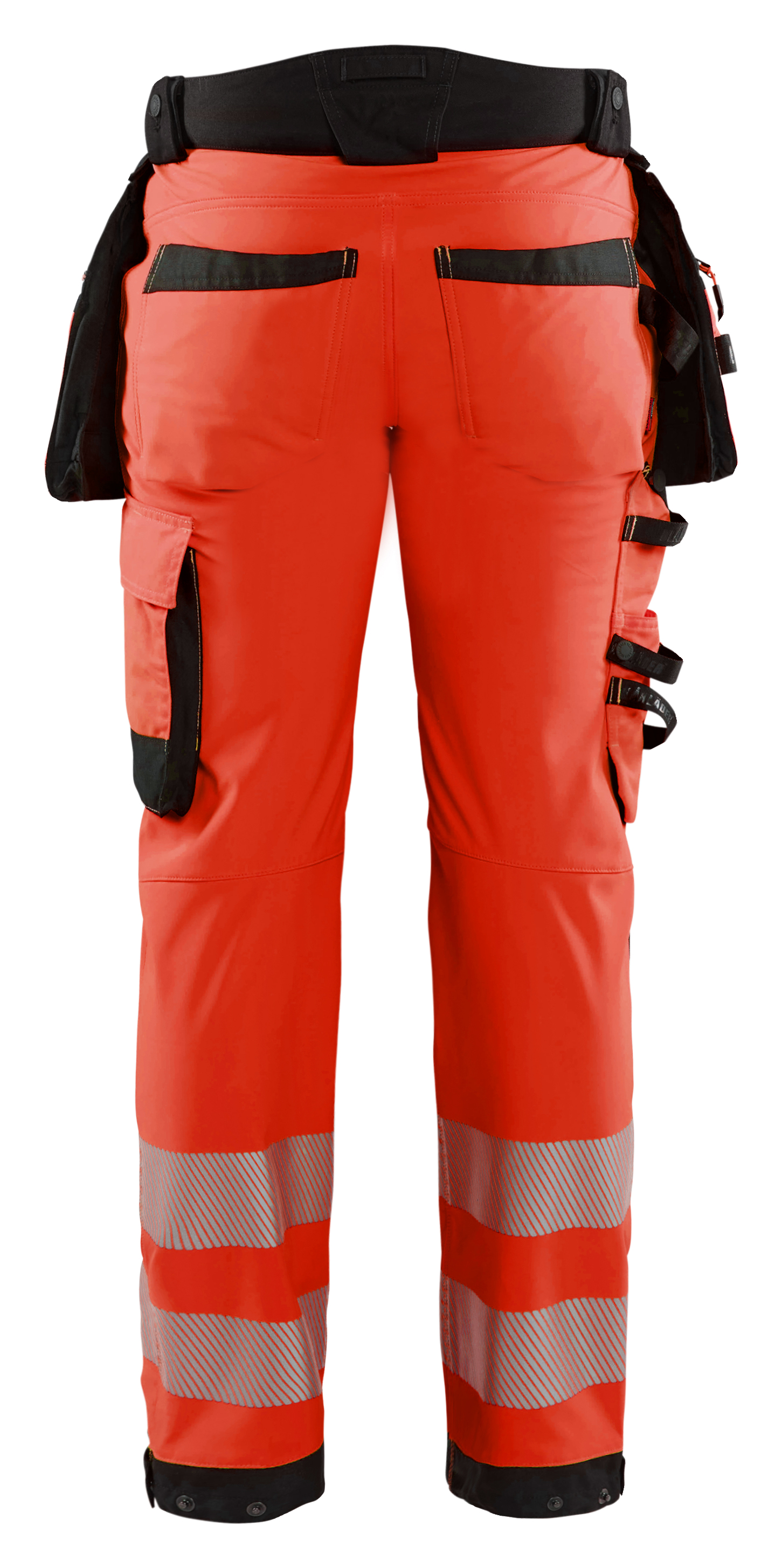 High Vis Softshell Arbeitshose
