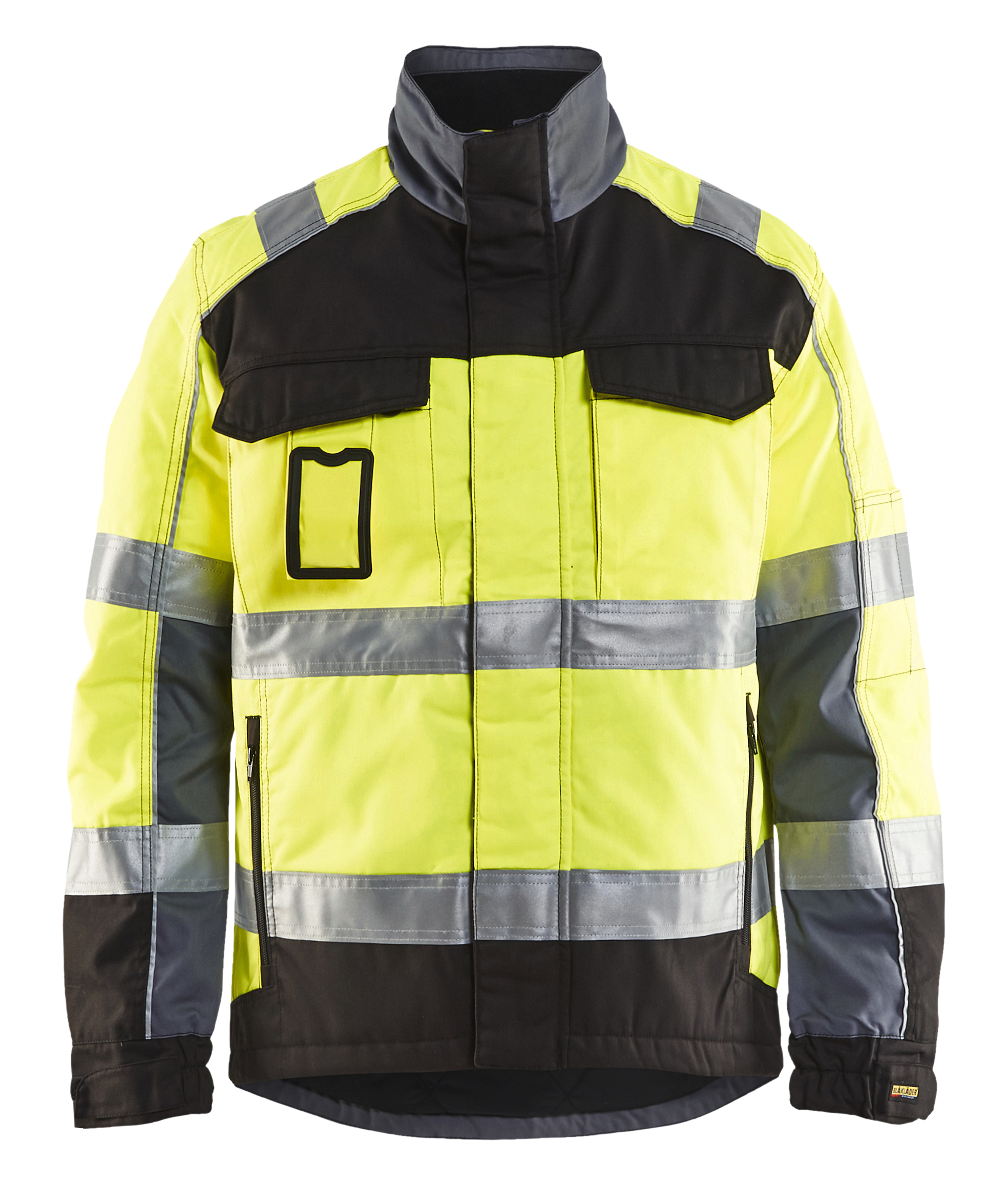 High Vis Winterjacke