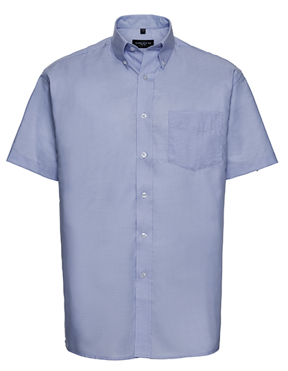 Hemd – Men's Short Sleeve Classic Oxford Shirt