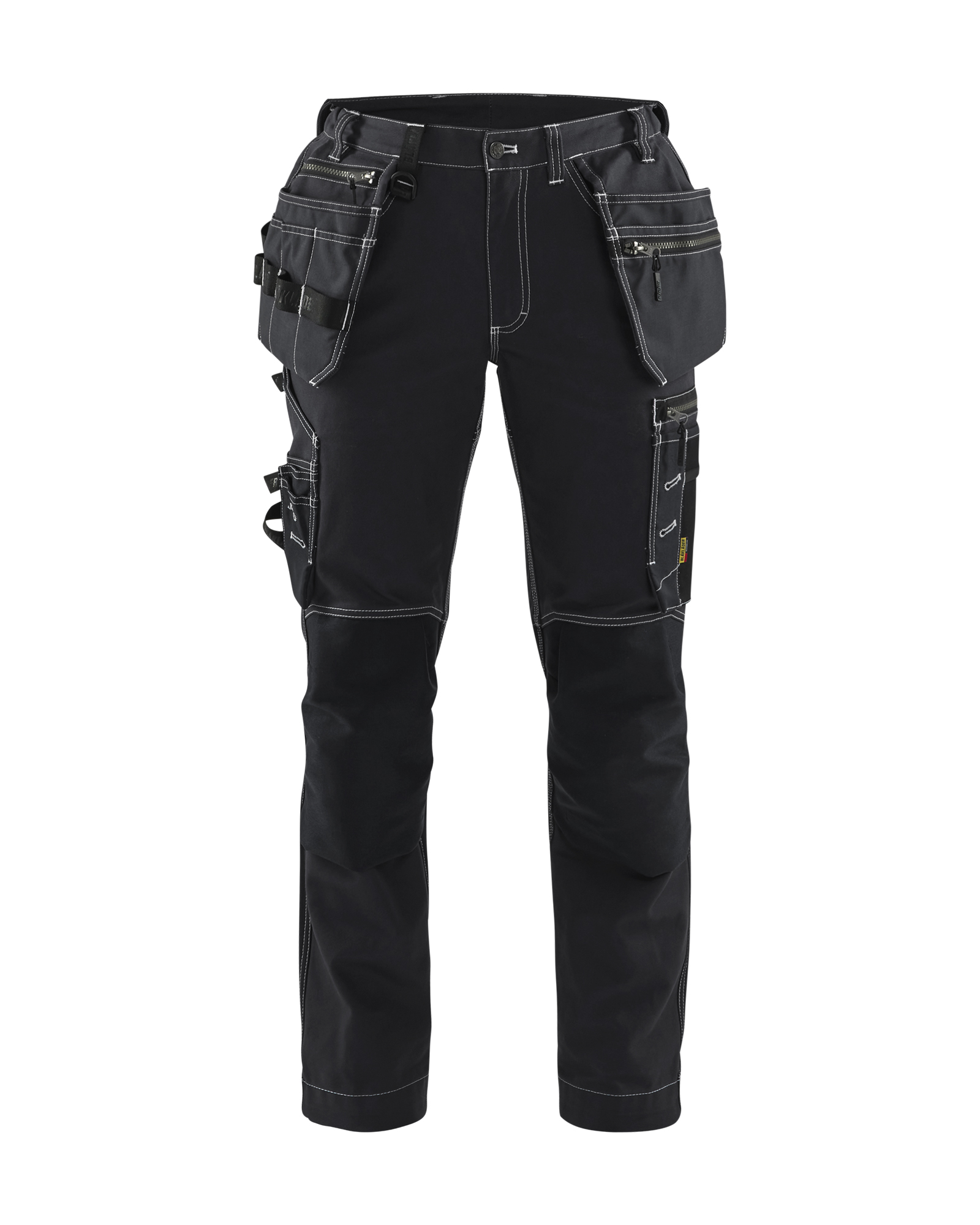 Damen Handwerker Arbeitshose mit Stretch