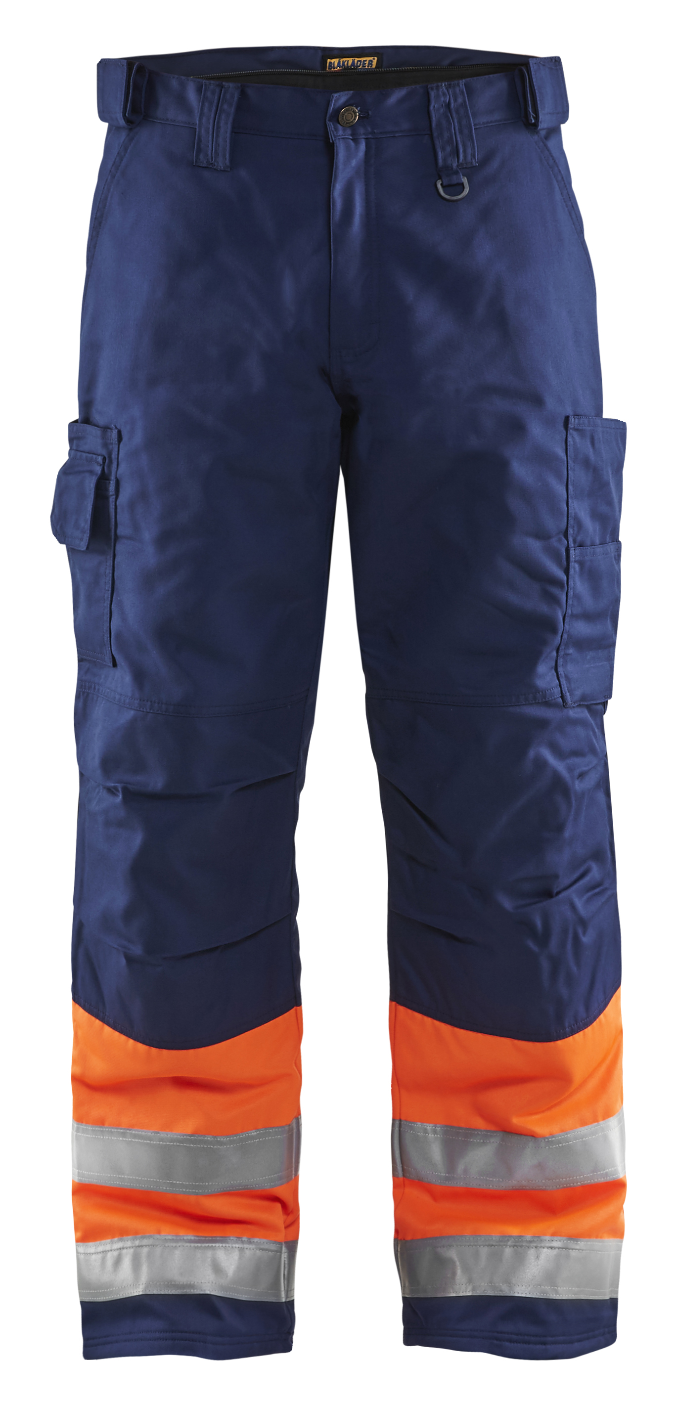 High Vis Winter Arbeitshose