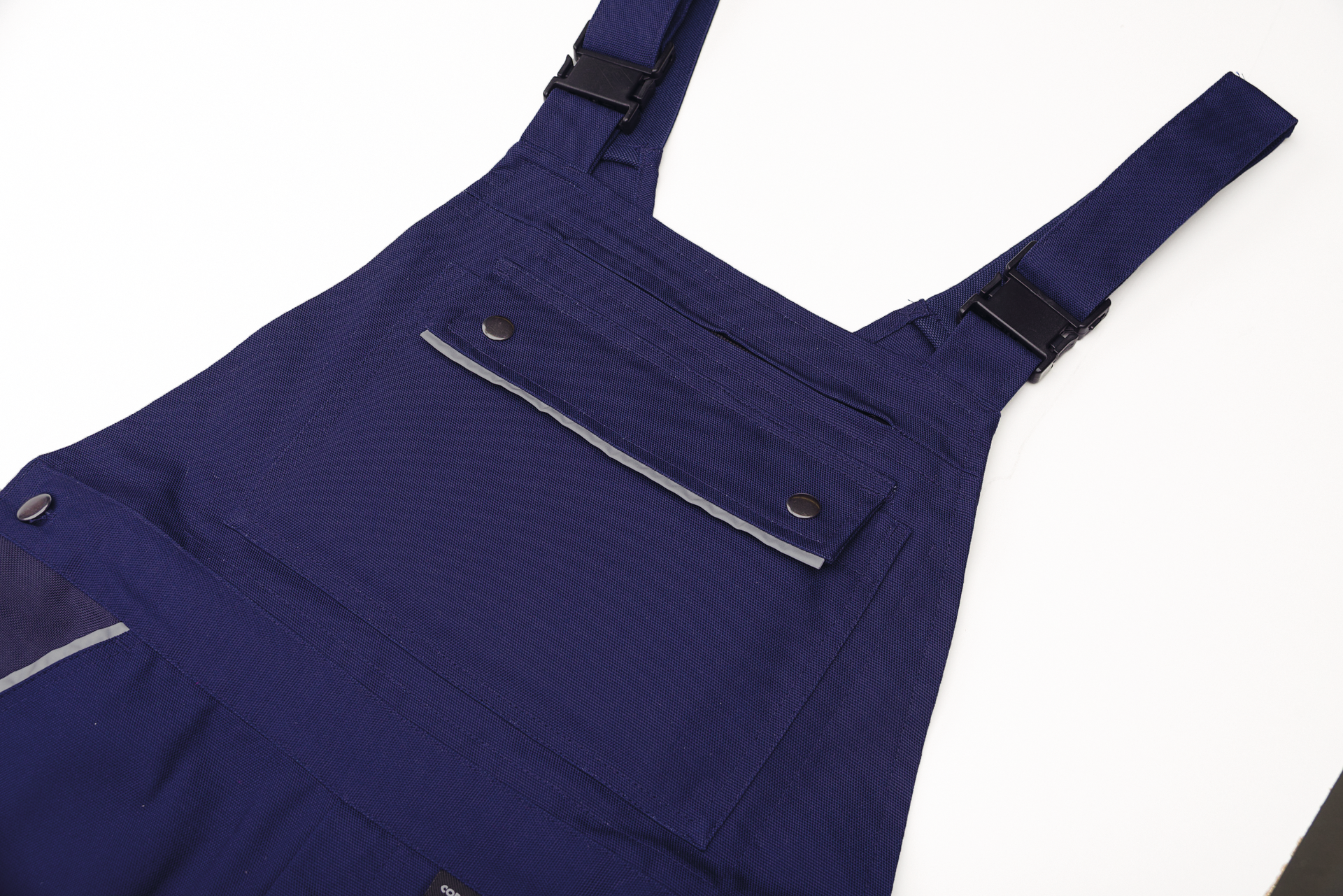PLANAM Latzhose Canvas 320