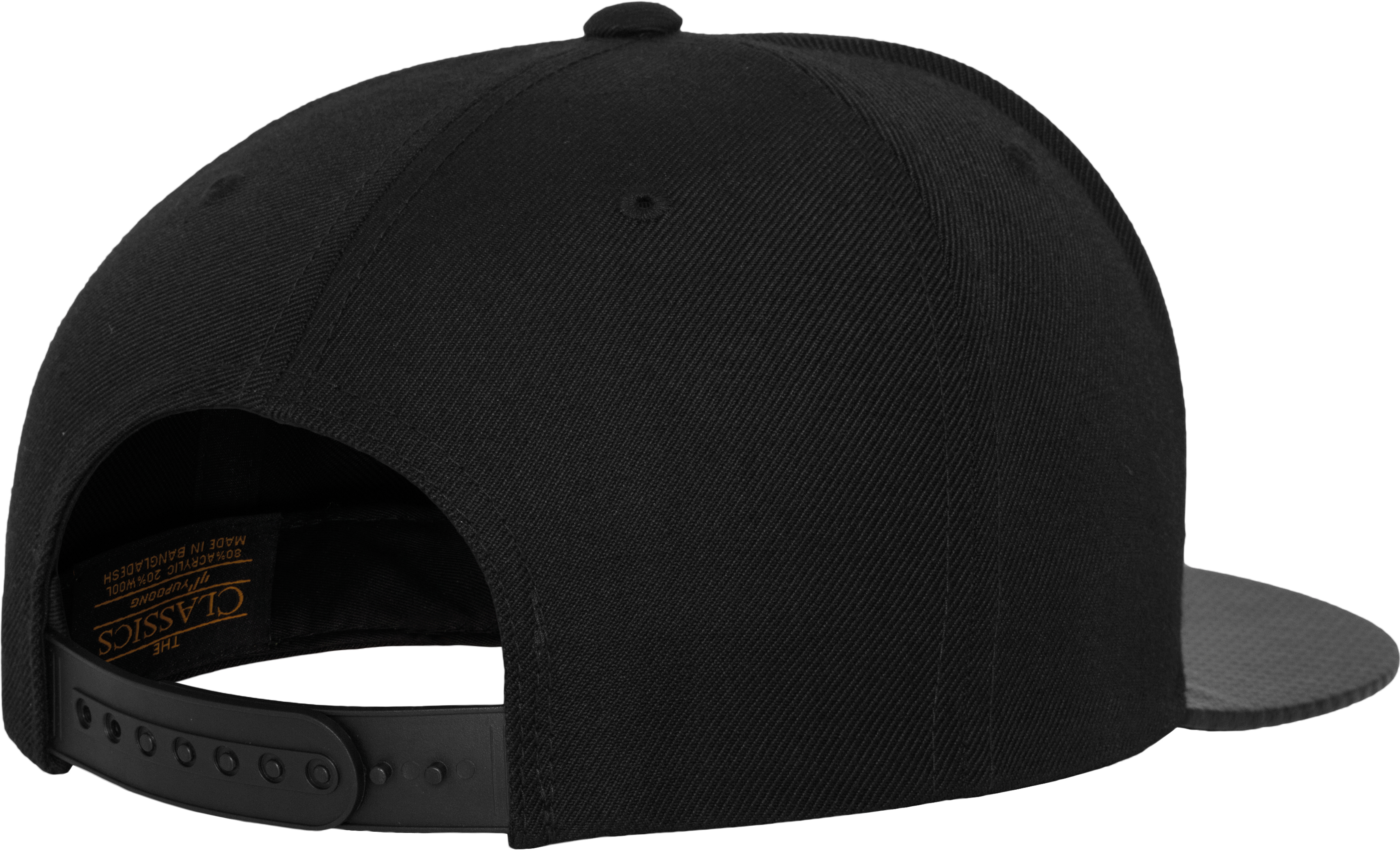 Cap – Carbon Snapback