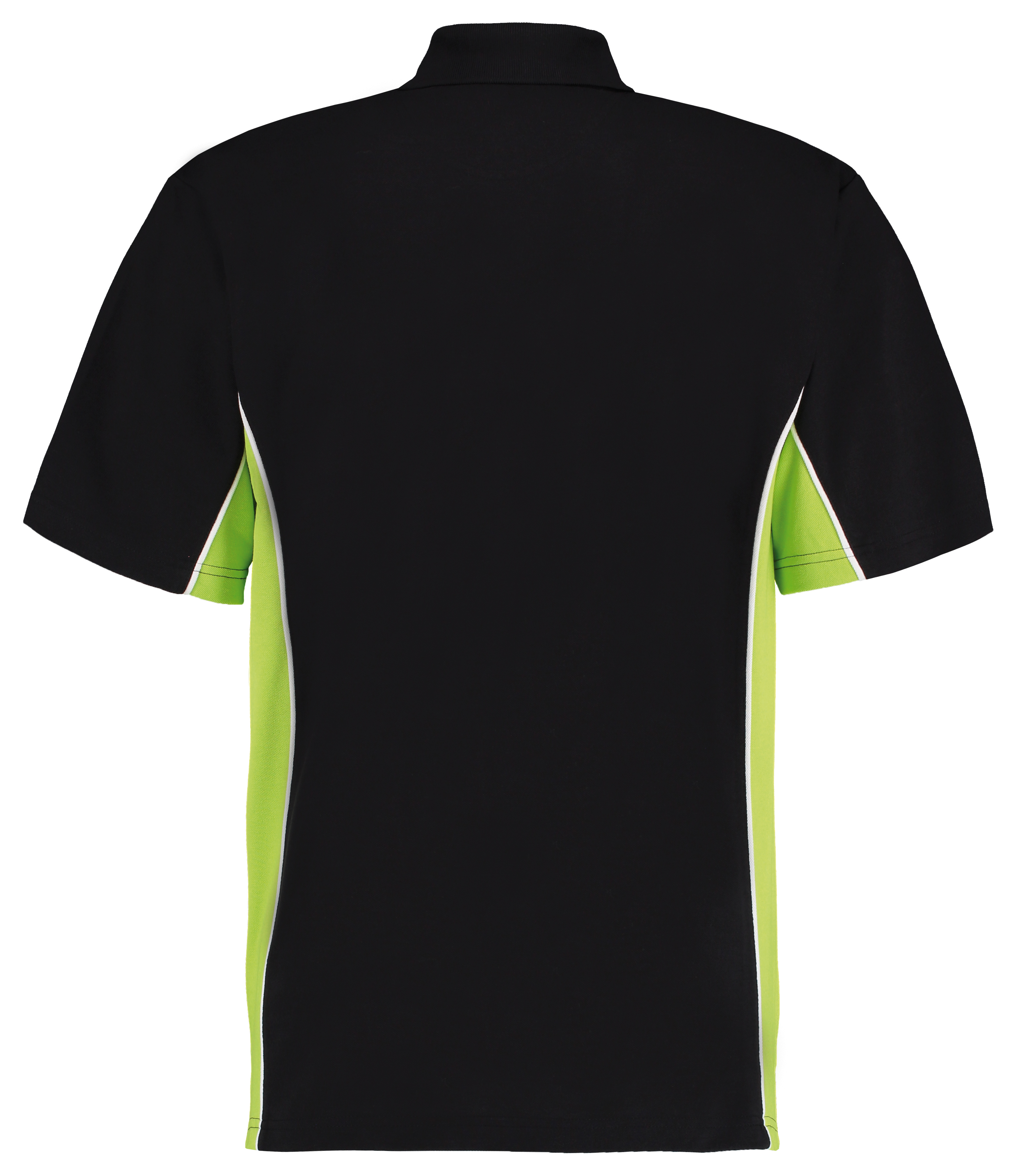 Classic Fit Track Polo